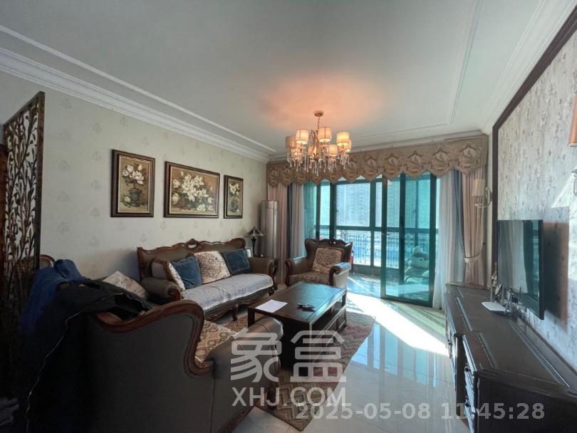 恒大雅苑 3室2厅2卫 3500.0元/月 恒大雅苑 3室2厅2卫 3500.0元/月室内图