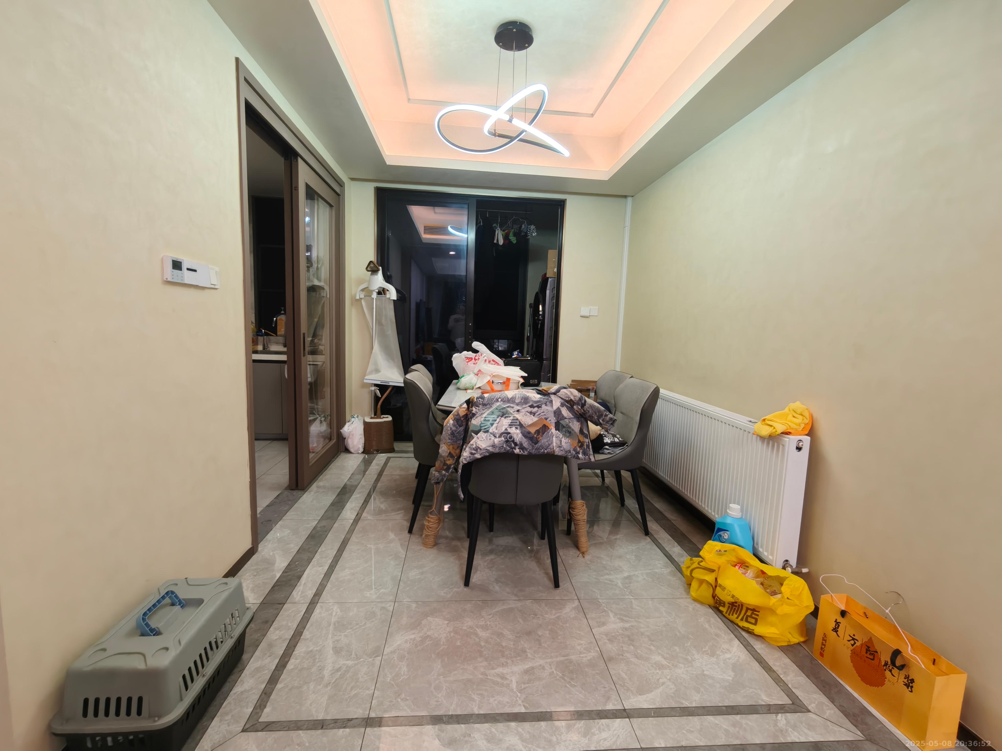 金茂建发观悦  4室2厅2卫   4800.00元/月室内图