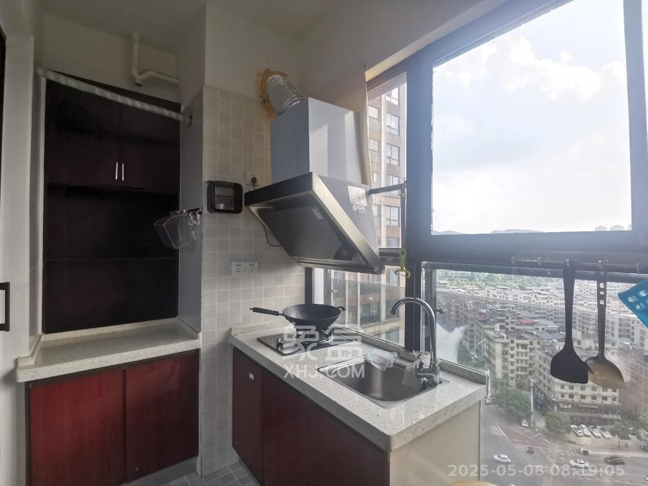 达美D6区  1室0厅1卫   1400.00元/月室内图