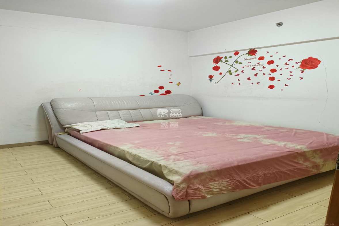 中信文化广场(中信新城二期) 1室1厅1卫 1600.0元/月 中信文化广场(中信新城二期) 1室1厅1卫 1600.0元/月室内图