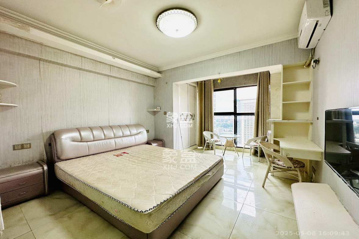 达美D6区 1室1厅1卫 1400.0元/月 达美D6区 1室1厅1卫 1400.0元/月户型图