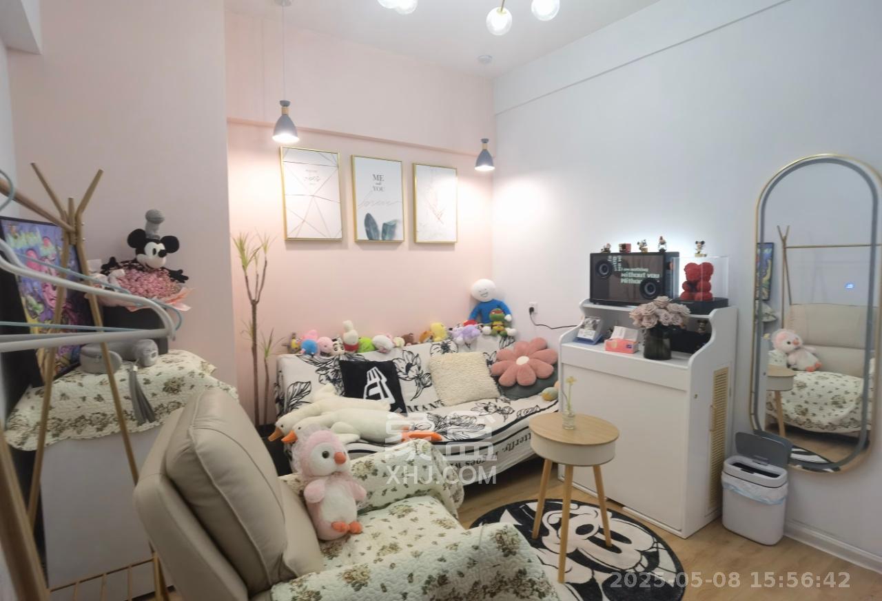 上城金都  1室1厅1卫   2200.00元/月