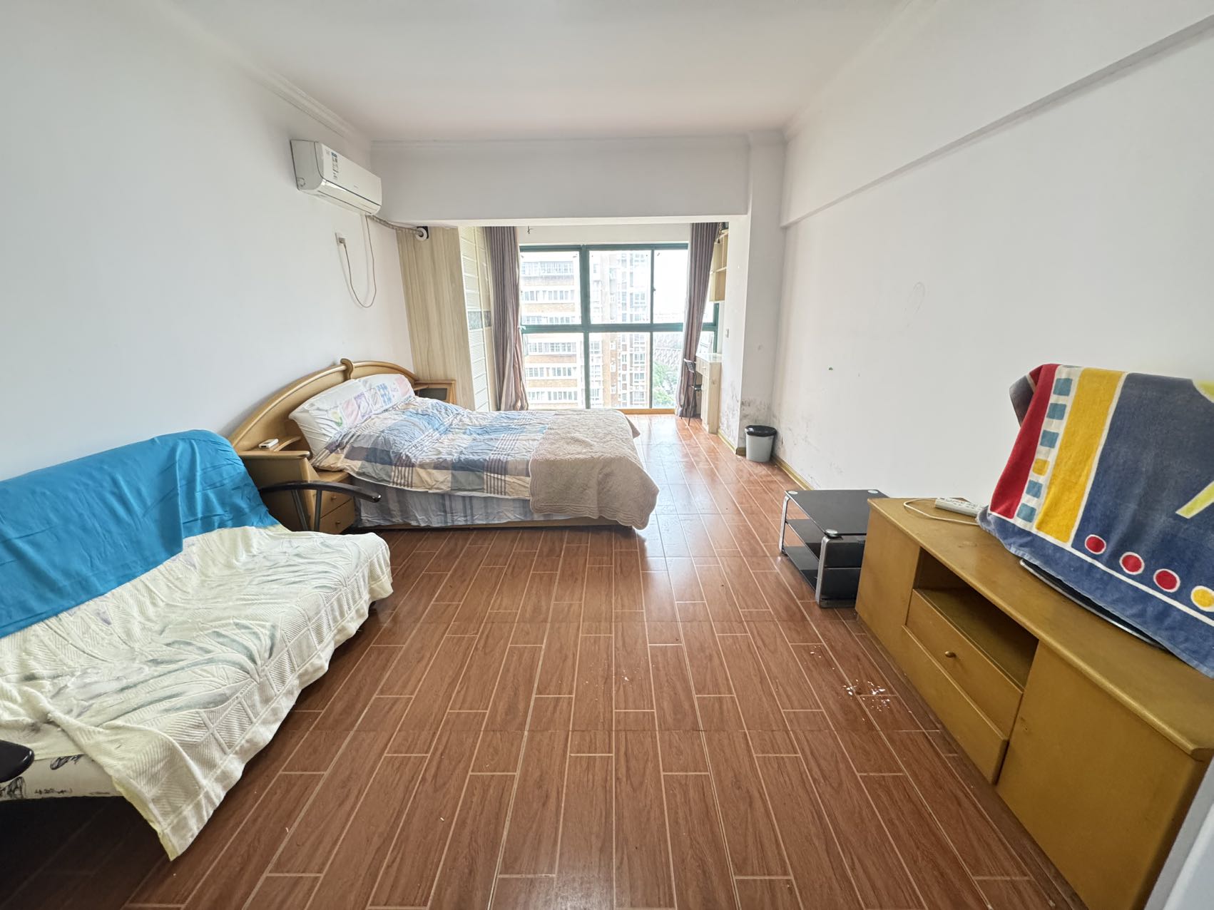 创世纪广场 1室1厅1卫 1500.0元/月 创世纪广场 1室1厅1卫 1500.0元/月户型图