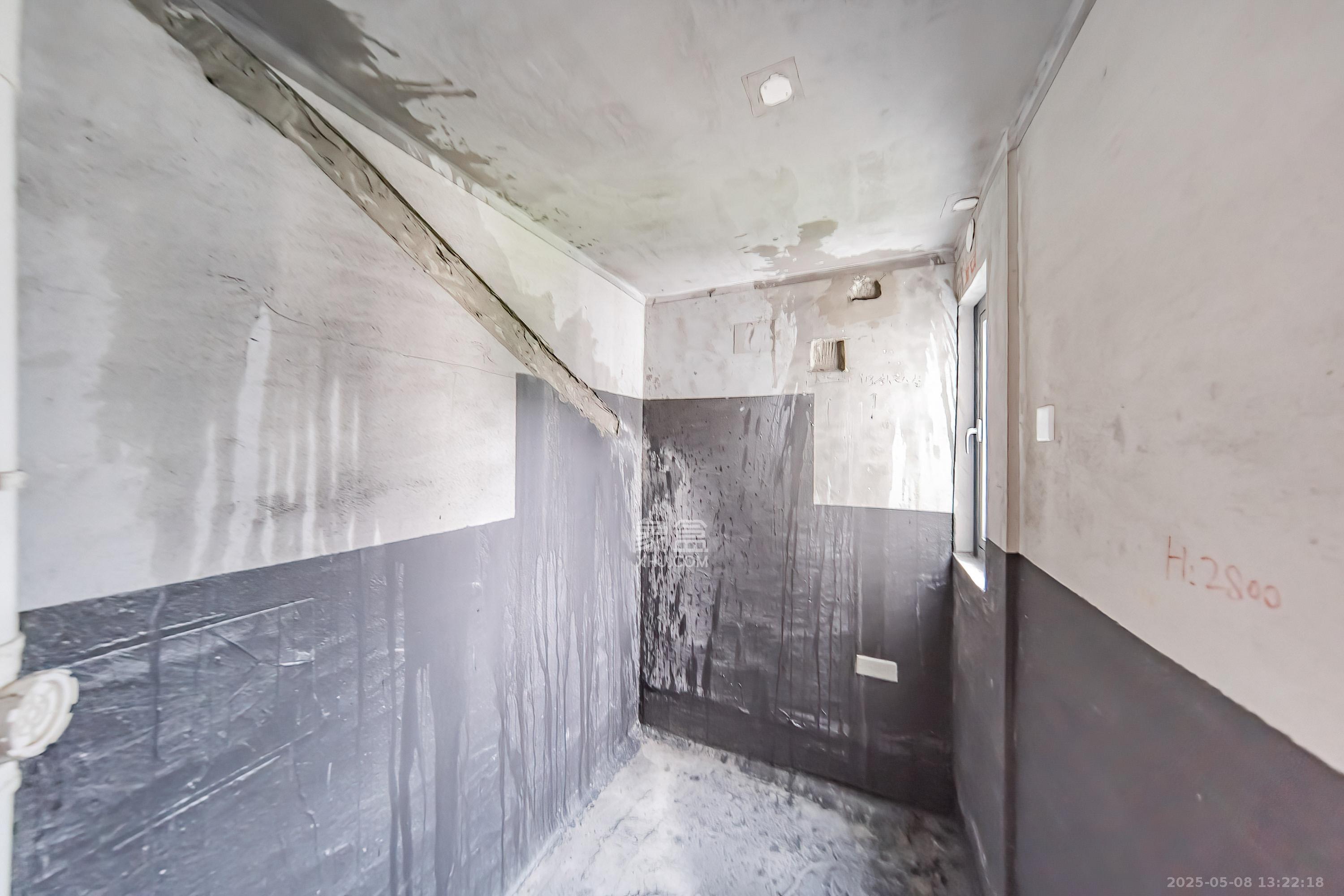 华润置地润樾府 5室2厅3卫 225.0万 华润置地润樾府 5室2厅3卫 225.0万卫生间