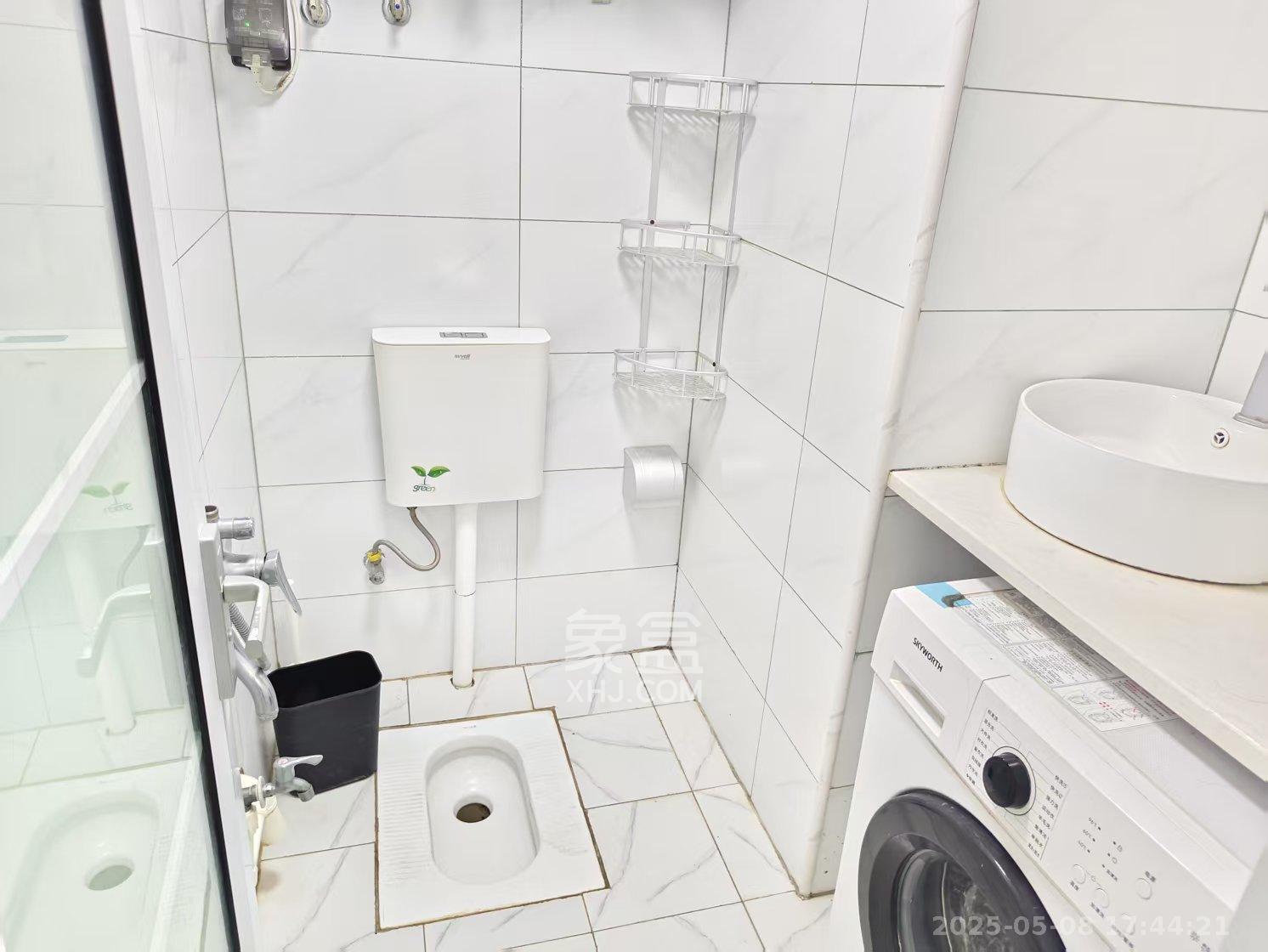 湘熙水郡(观澜海赋家园) 1室1厅1卫 1300.0元/月 湘熙水郡(观澜海赋家园) 1室1厅1卫 1300.0元/月室内图