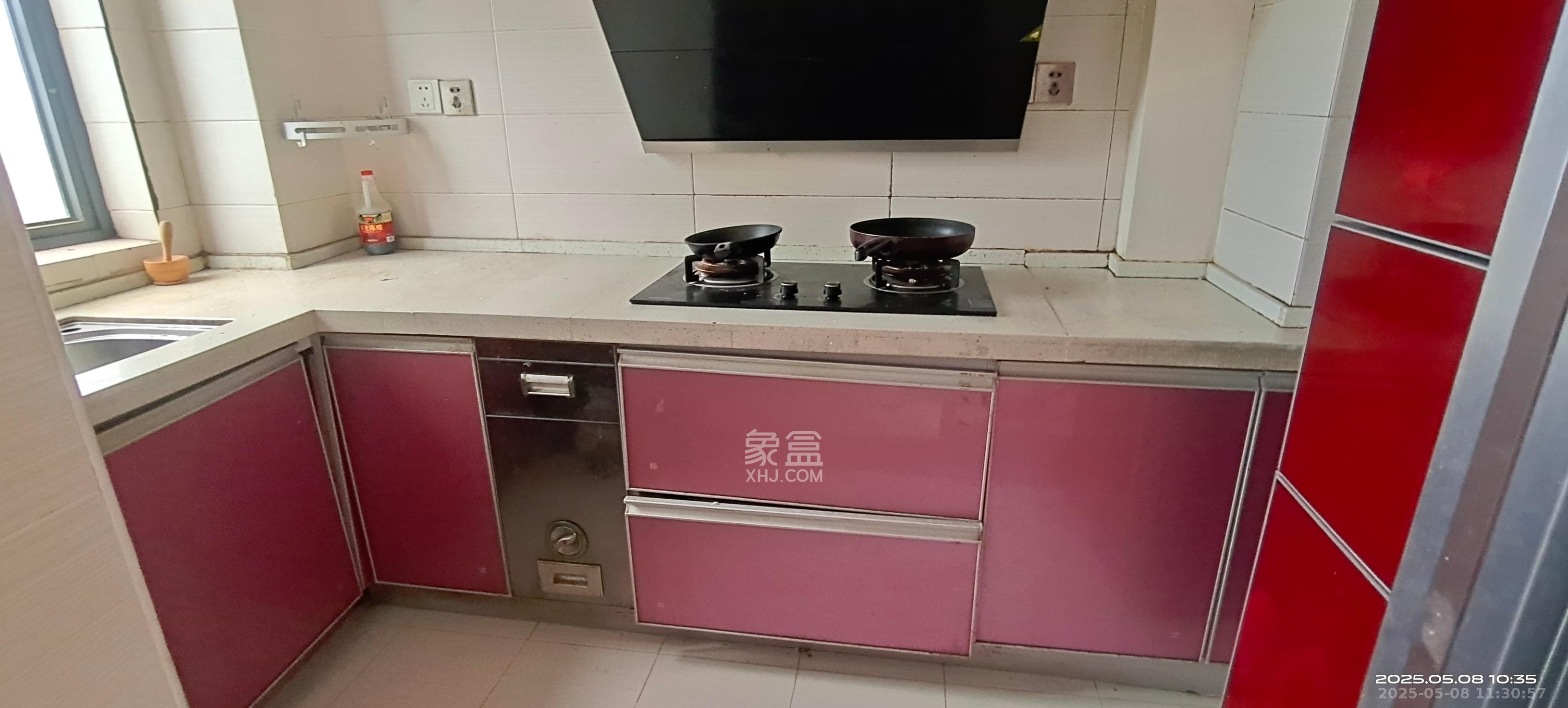 中国铁建国际城一期  3室2厅1卫   1500.00元/月室内图