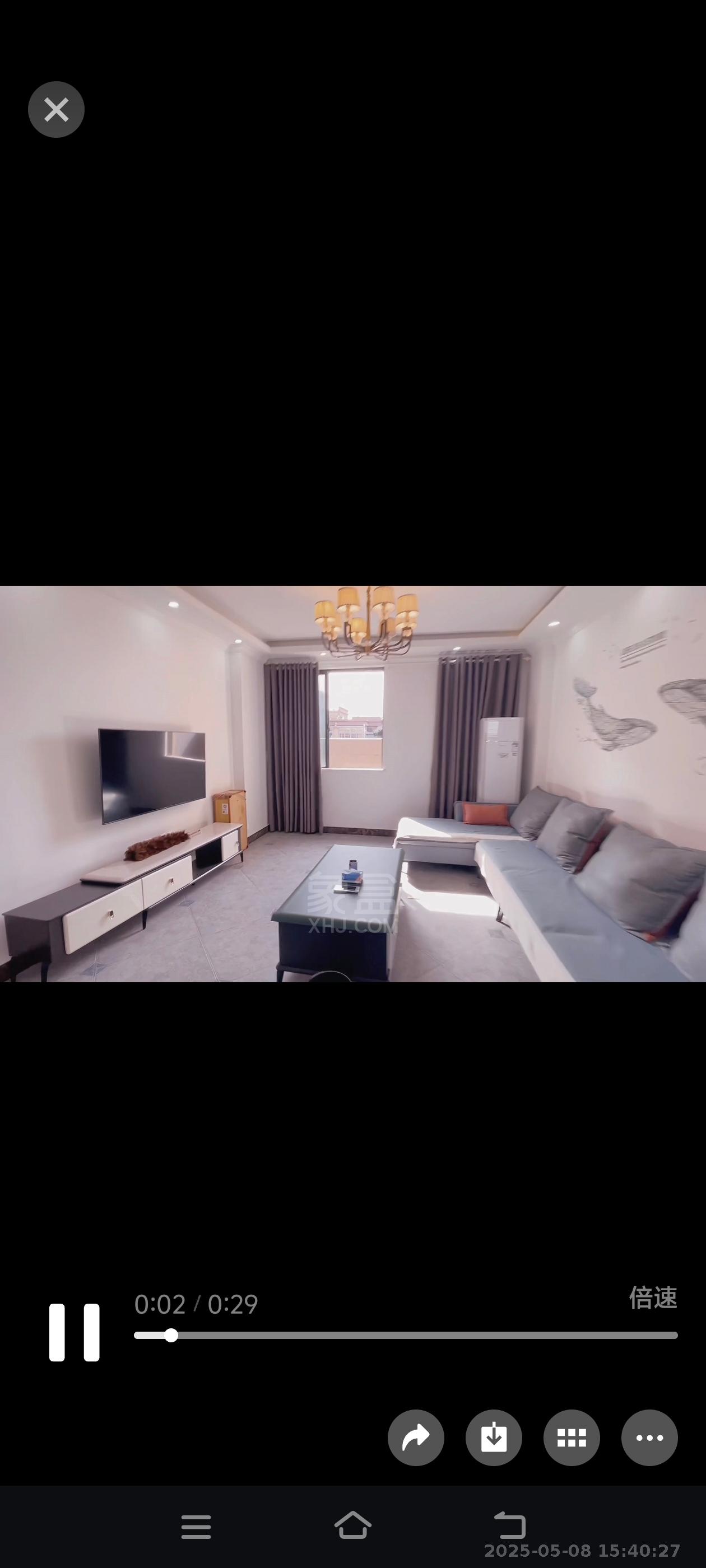 旺城天悦领秀香江 2室2厅1卫 1800.0元/月 旺城天悦领秀香江 2室2厅1卫 1800.0元/月室内图