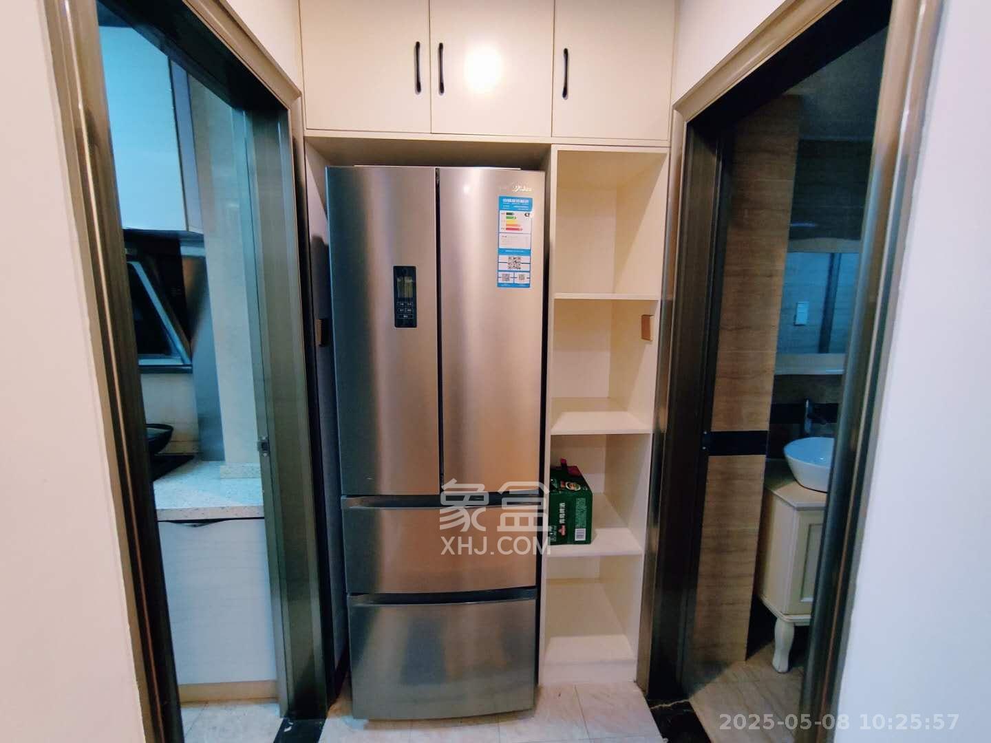 北辰三角洲E3区  1室1厅1卫    2400.0元/月室内图
