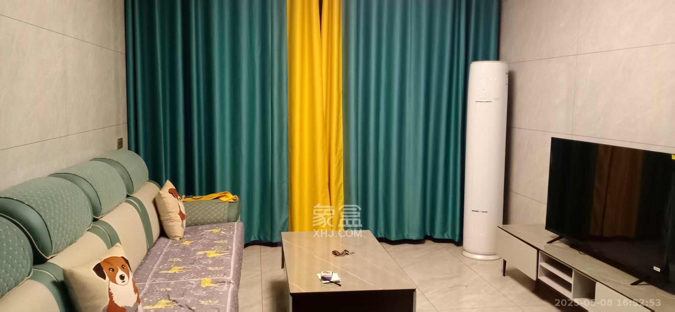 美的国宾府 3室2厅2卫 82.8万 美的国宾府 3室2厅2卫 82.8万室内图