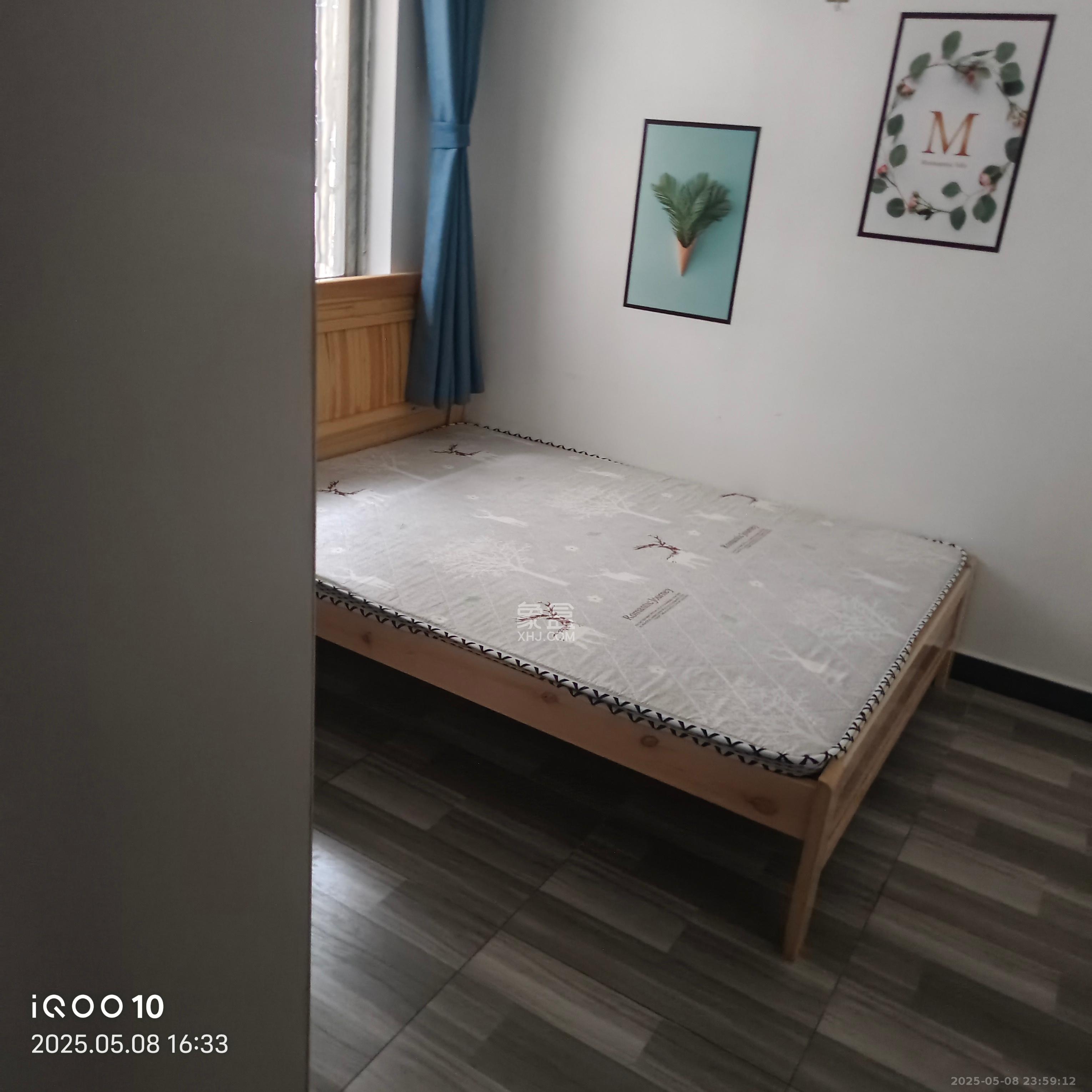 五一新干线 1室1厅1卫 2500.0元/月 五一新干线 1室1厅1卫 2500.0元/月室内图