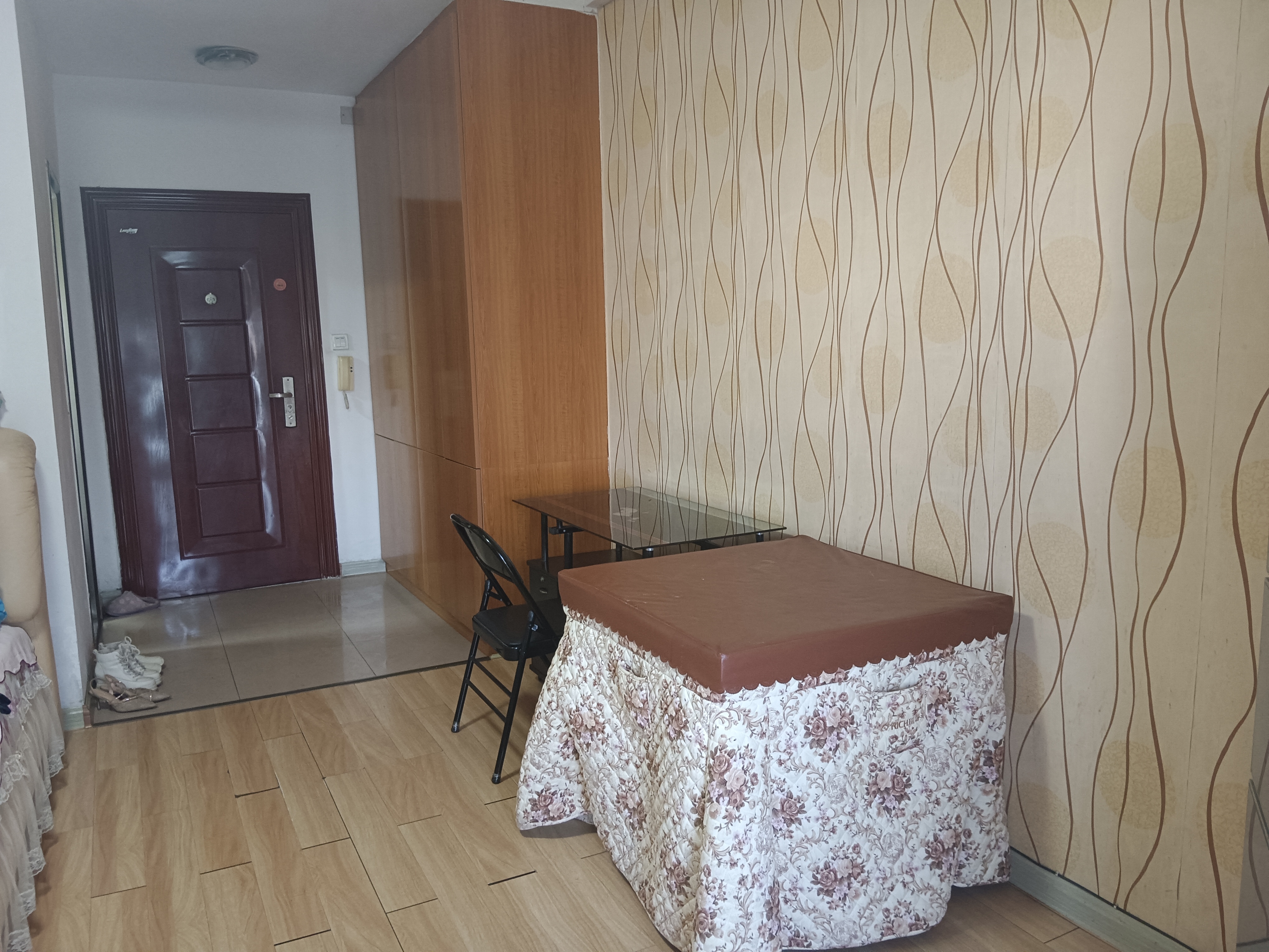 资江御景 1室1厅1卫 16.8万 资江御景 1室1厅1卫 16.8万室内图