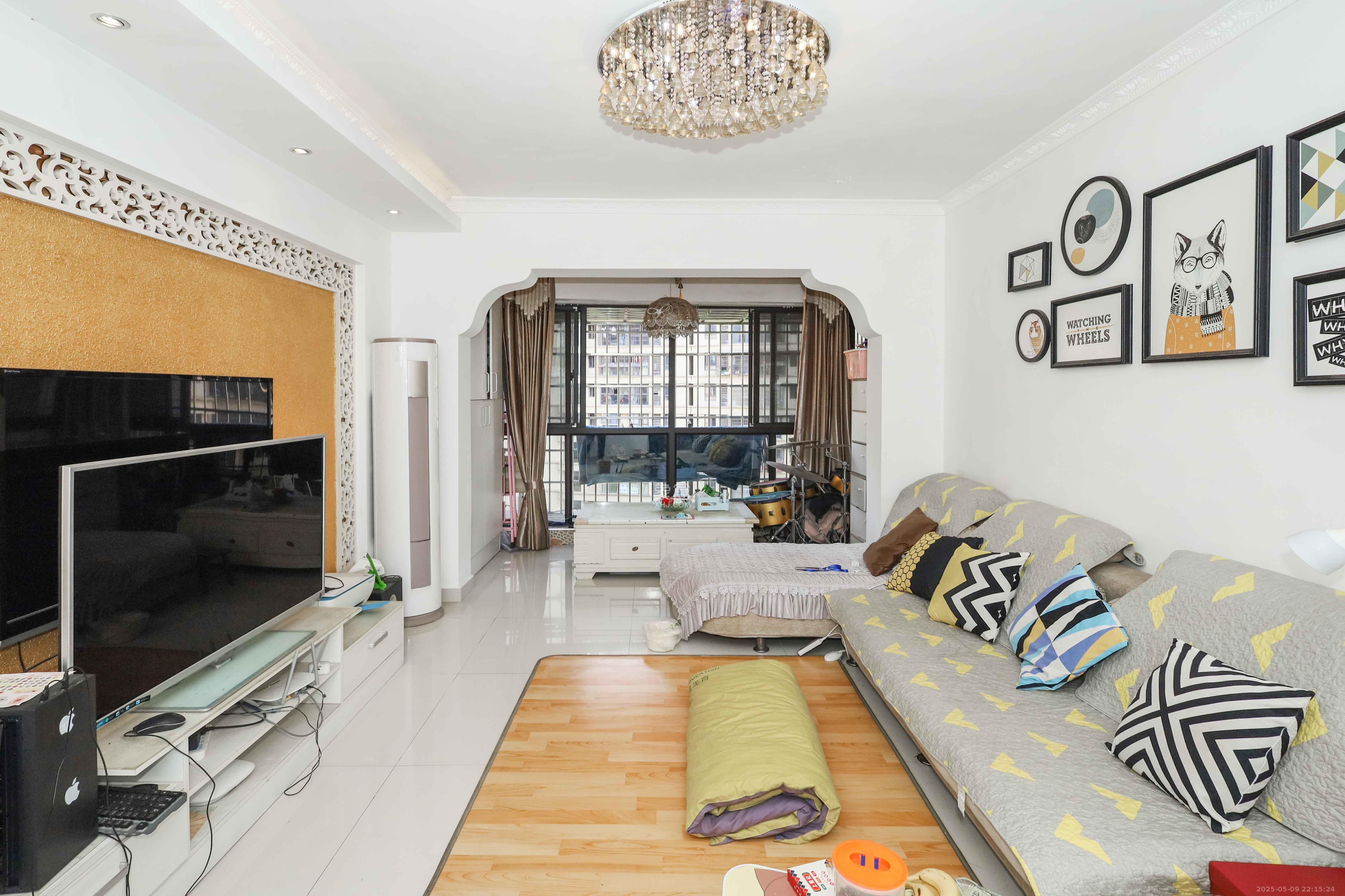 保利麓谷林语D区  3室2厅1卫    85.0万 保利麓谷林语D区  3室2厅1卫    85.0万