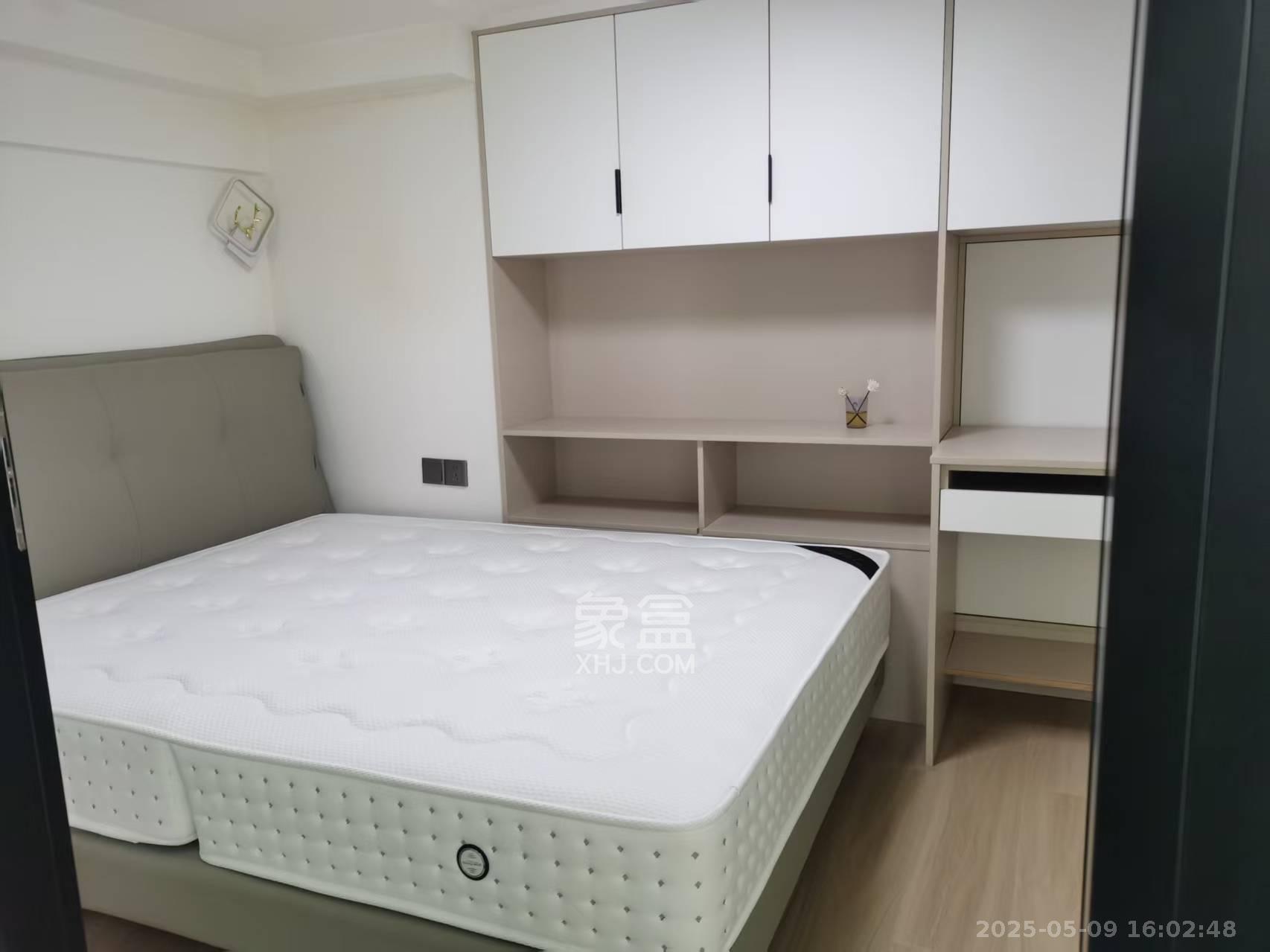 中国铁建湘语梅溪  2室1厅1卫   2200.00元/月室内图
