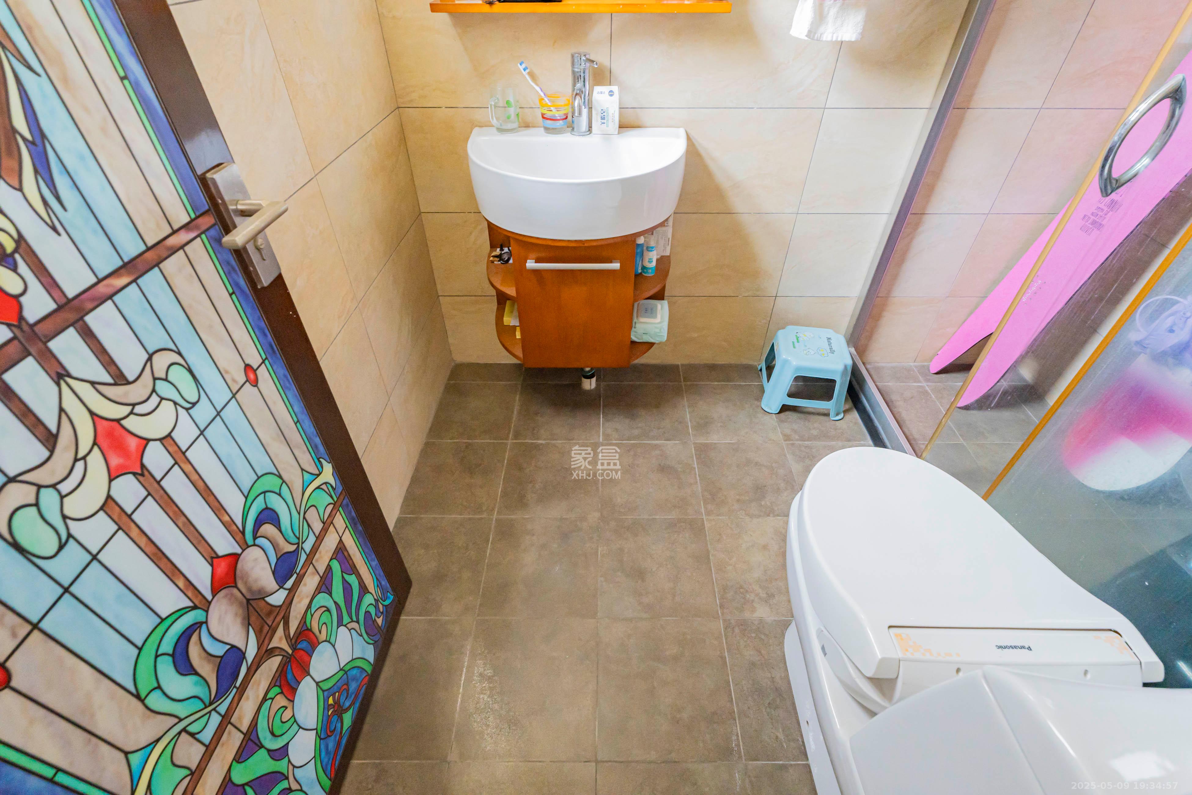 天健芙蓉盛世一期 3室1厅1卫 130.0万 天健芙蓉盛世一期 3室1厅1卫 130.0万卫生间