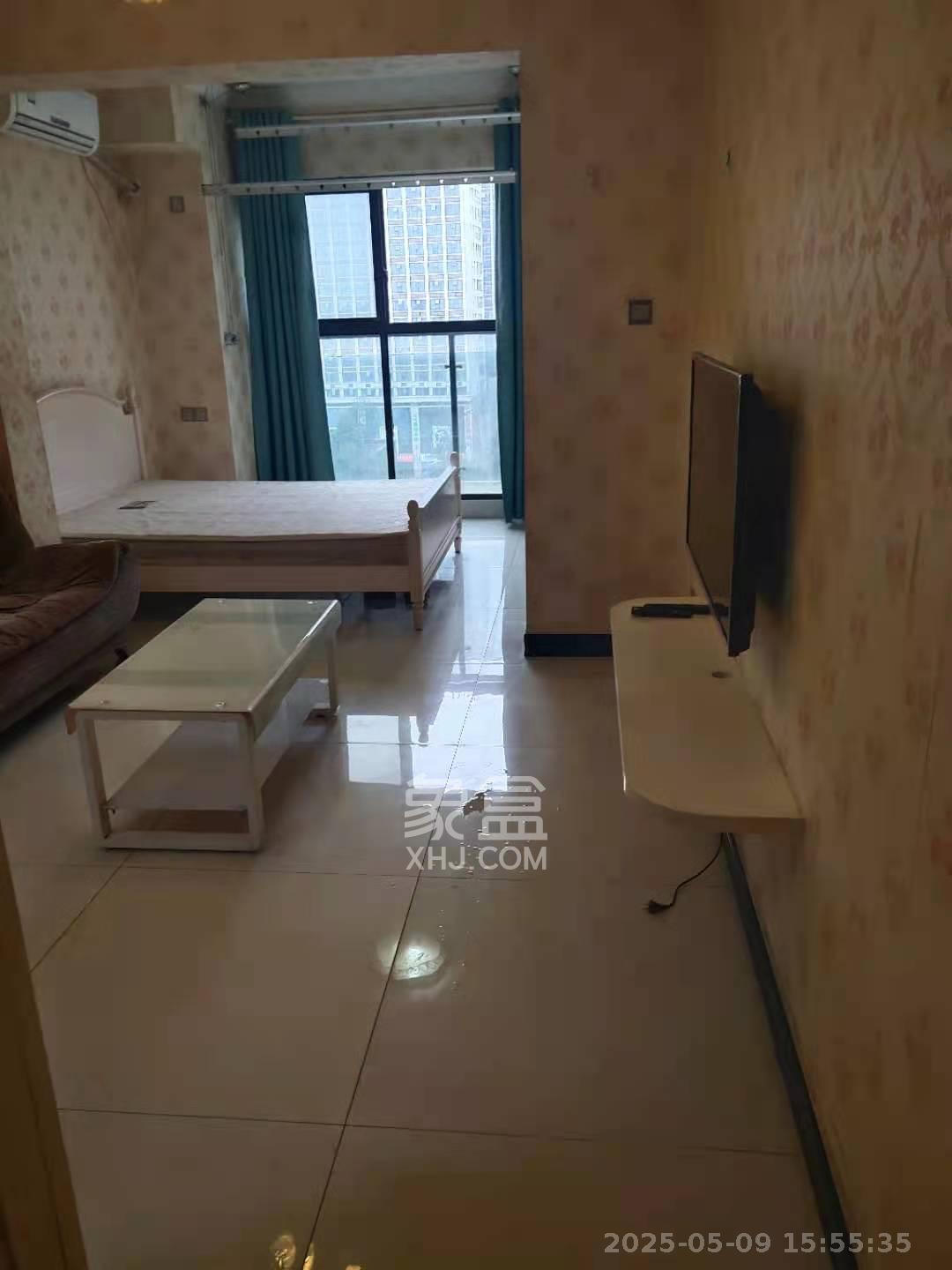 达美D6区 1室1厅1卫 1500.0元/月 达美D6区 1室1厅1卫 1500.0元/月户型图