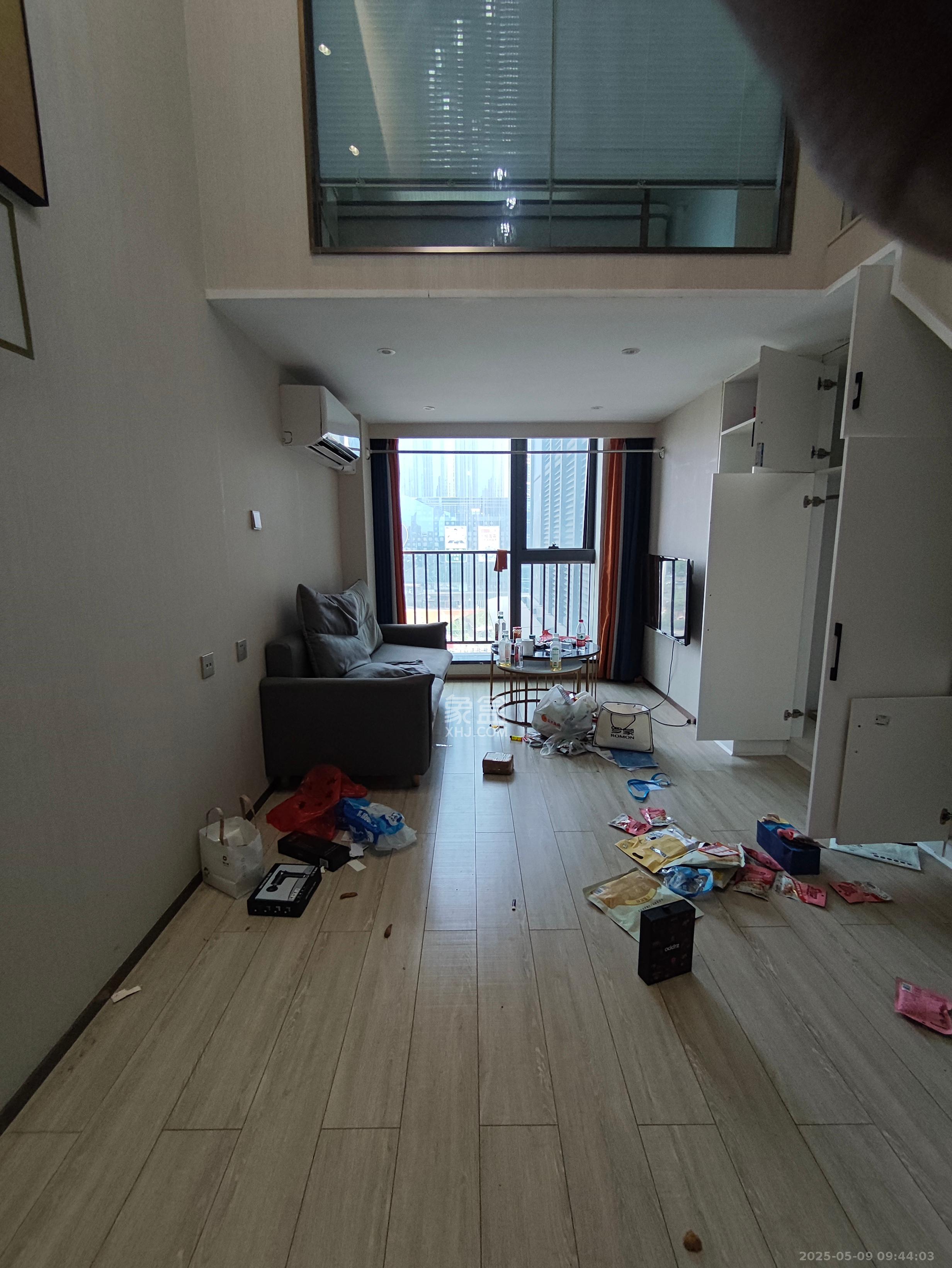 华远华时代  2室1厅1卫   2700.00元/月室内图