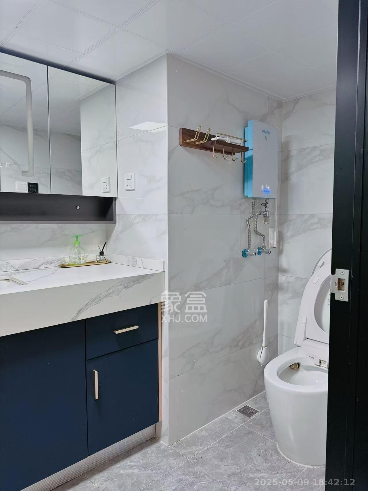 恒大御景半岛锦绣苑  1室1厅1卫   2600.00元/月室内图