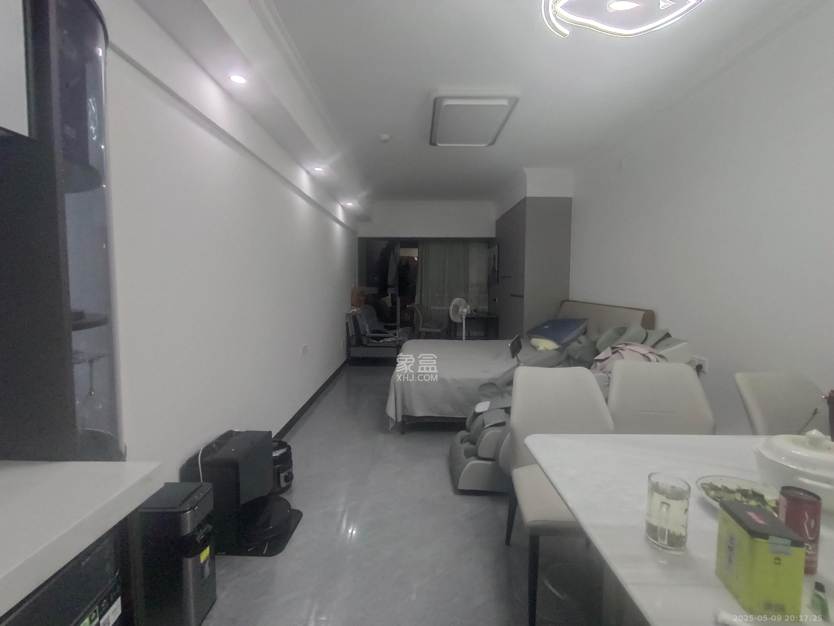 兰亭湾畔  1室1厅1卫   1700.00元/月室内图