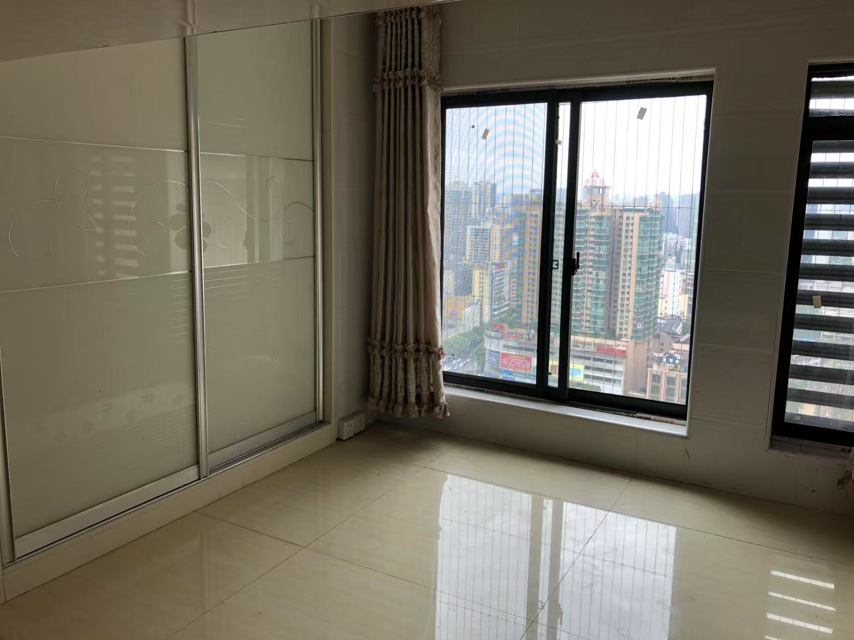 中建国际大厦  1室2厅1卫   1200.00元/月室内图