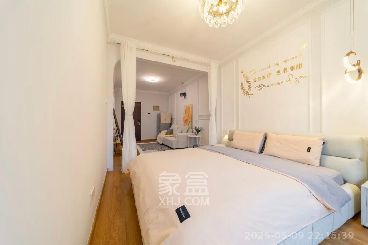 北辰三角洲E3区 1室1厅1卫 2800.0元/月 北辰三角洲E3区 1室1厅1卫 2800.0元/月室内图