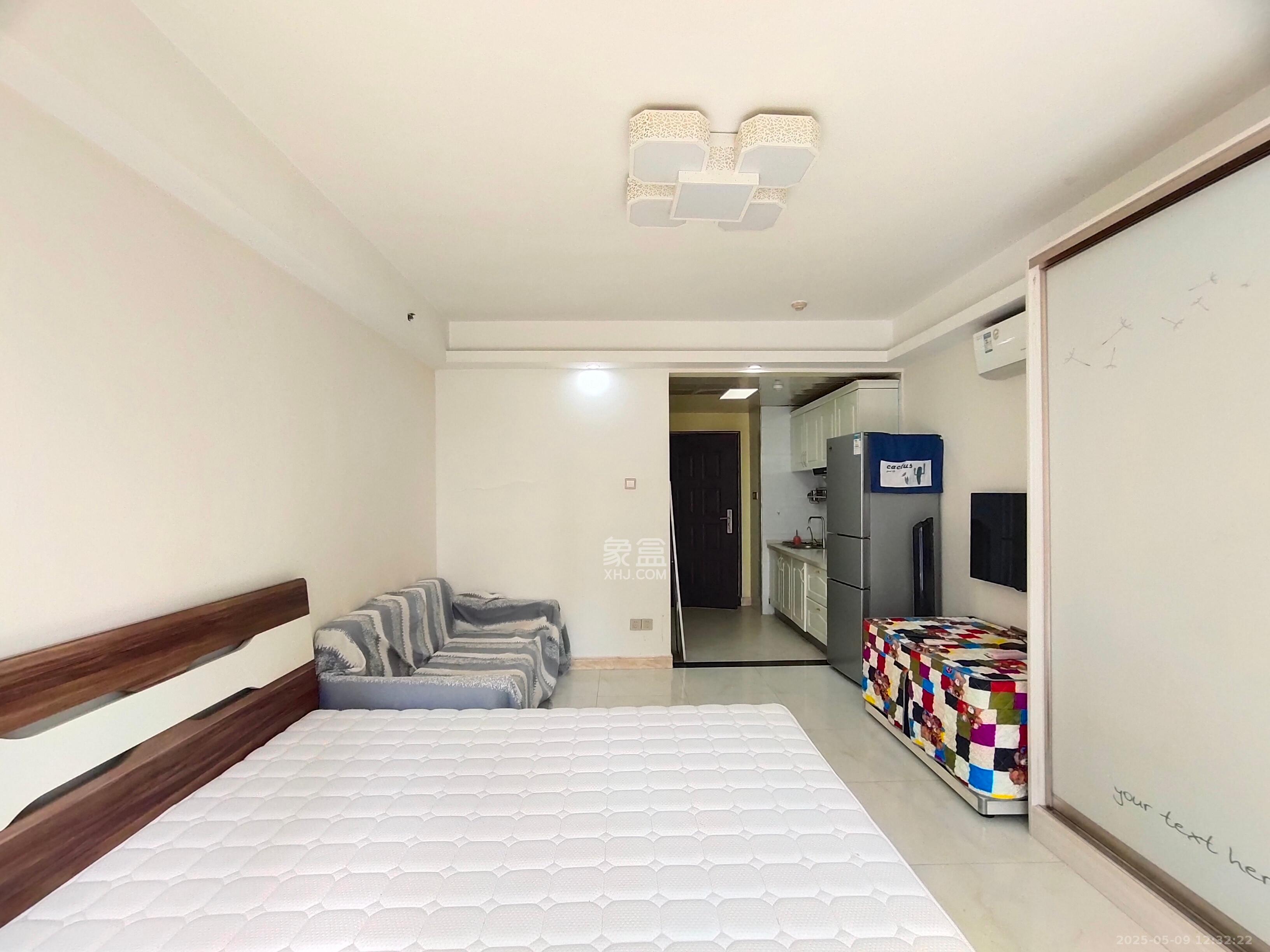 融科东南海  1室0厅1卫   1400.00元/月室内图