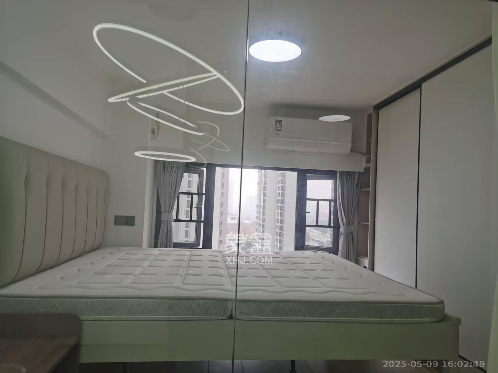 中国铁建湘语梅溪  2室1厅1卫   2200.00元/月室内图