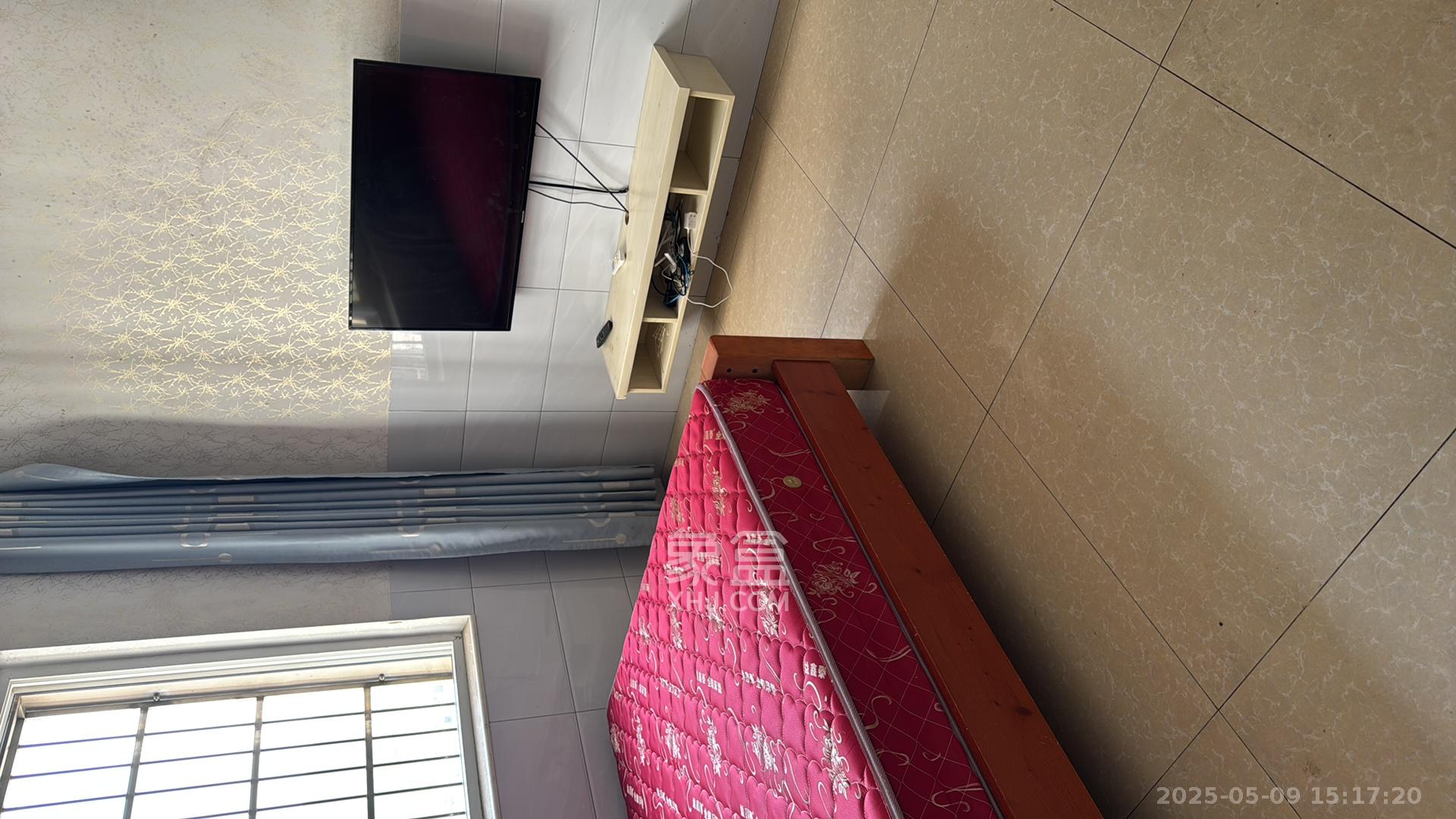 嘉顺苑  1室1厅1卫   1100.00元/月