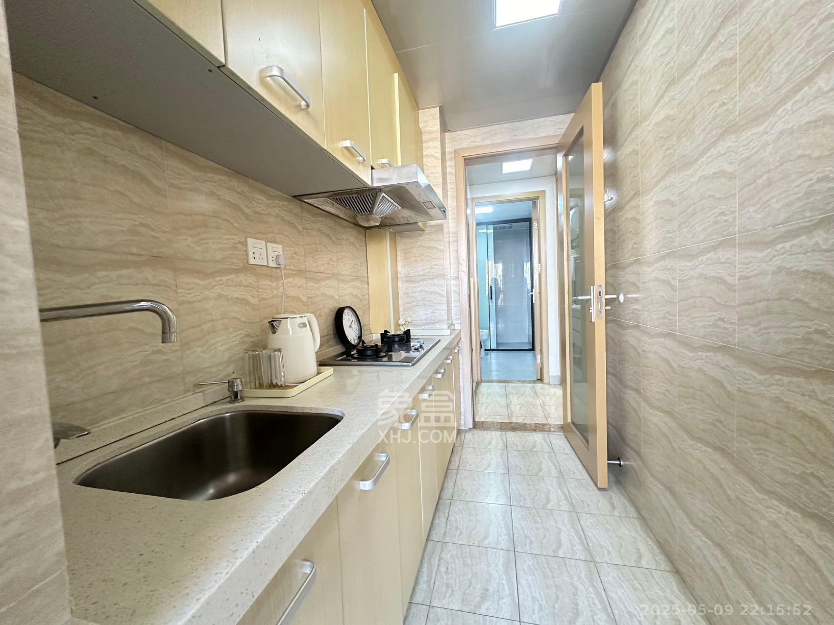 北辰三角洲E3区 1室1厅1卫 2800.0元/月 北辰三角洲E3区 1室1厅1卫 2800.0元/月室内图