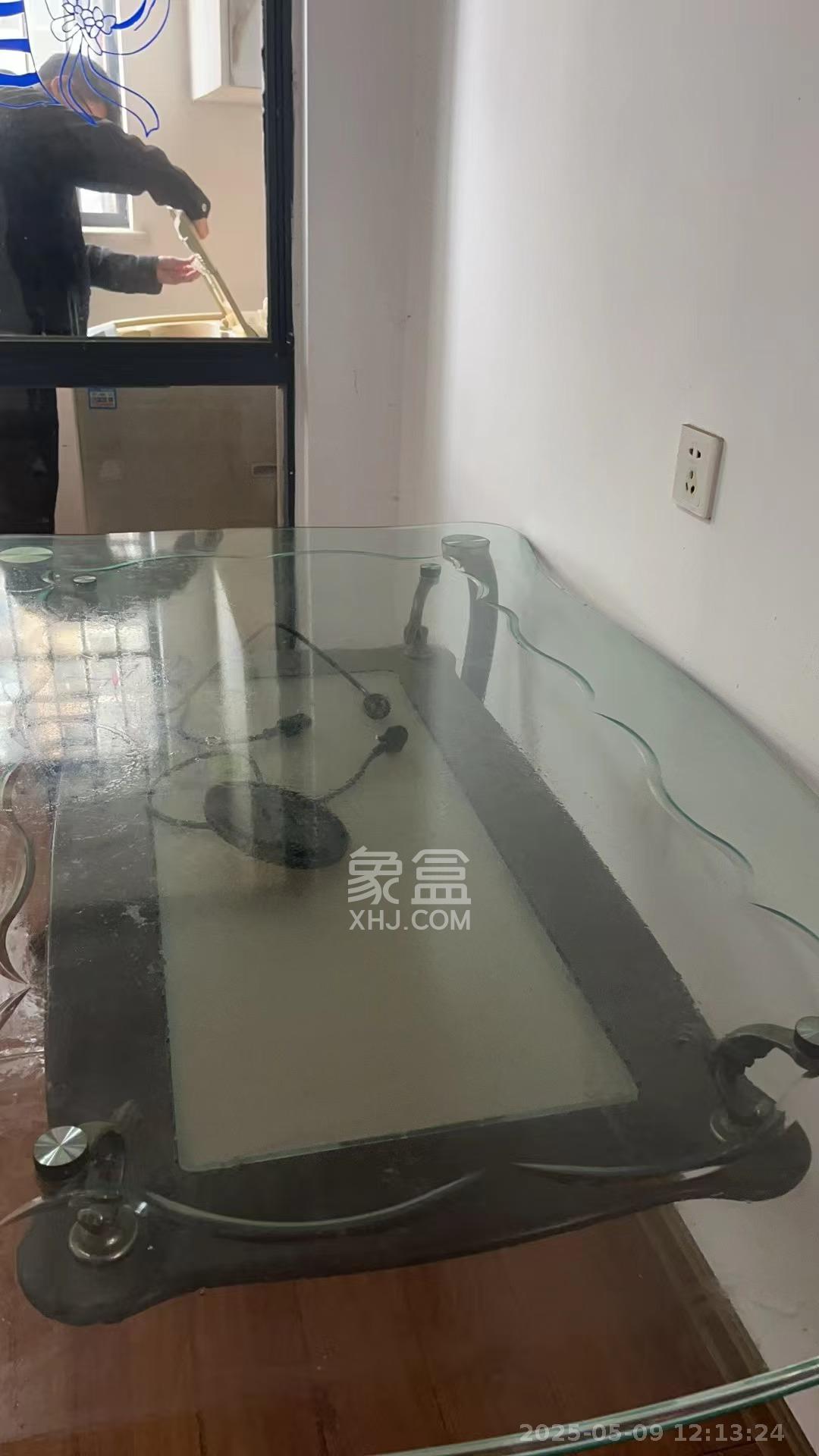 中国铁建国际城一期 3室2厅1卫 1400.0元/月 中国铁建国际城一期 3室2厅1卫 1400.0元/月室内图