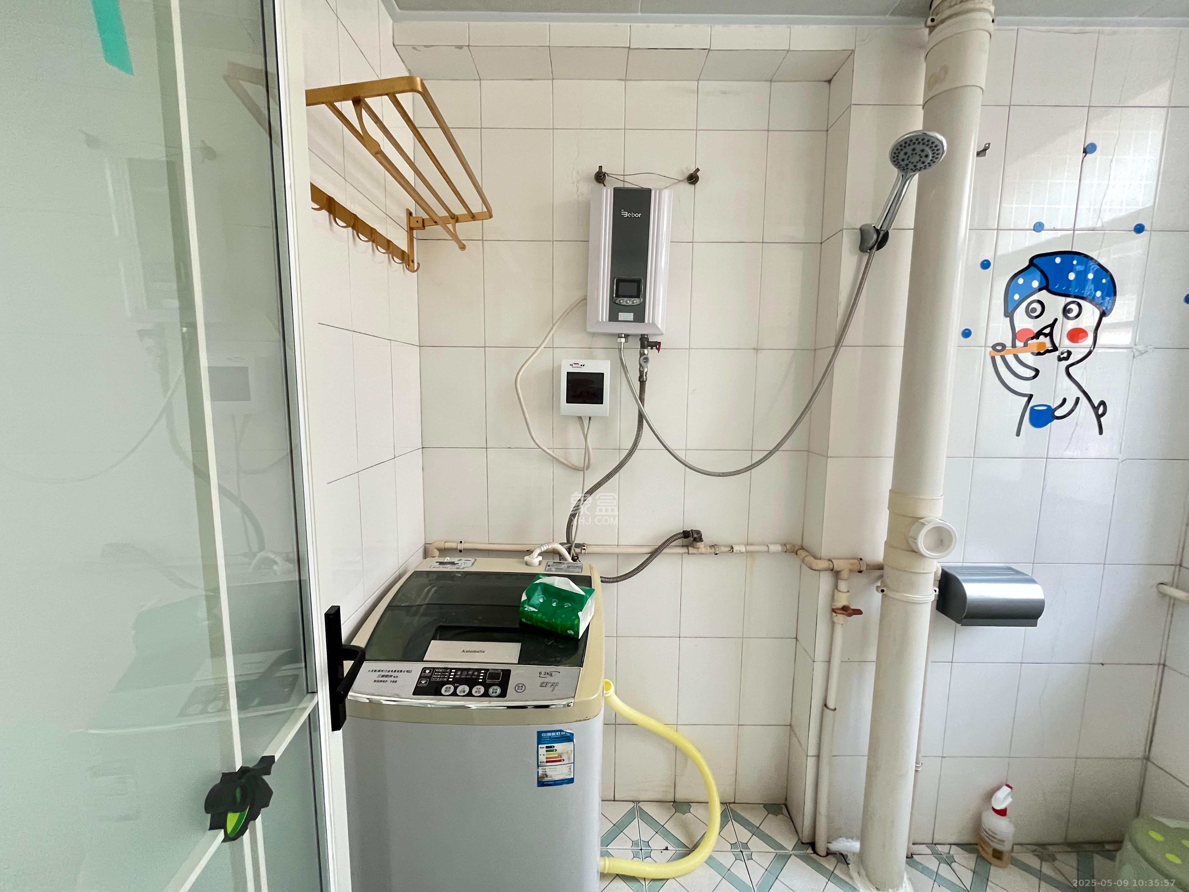 马王堆汽配城  1室1厅1卫   1500.00元/月室内图
