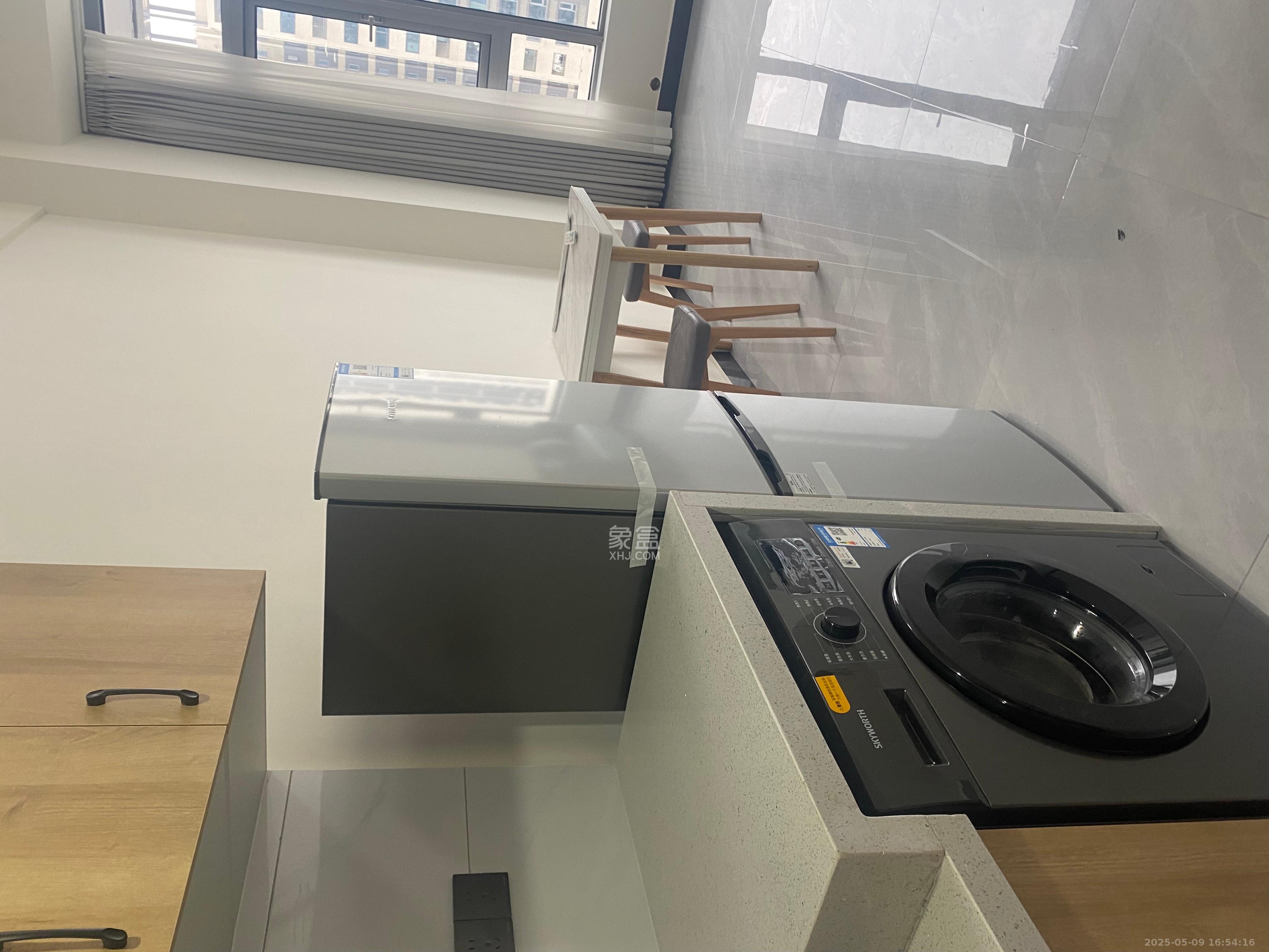 保利天禧EF区  1室1厅1卫   1800.00元/月室内图
