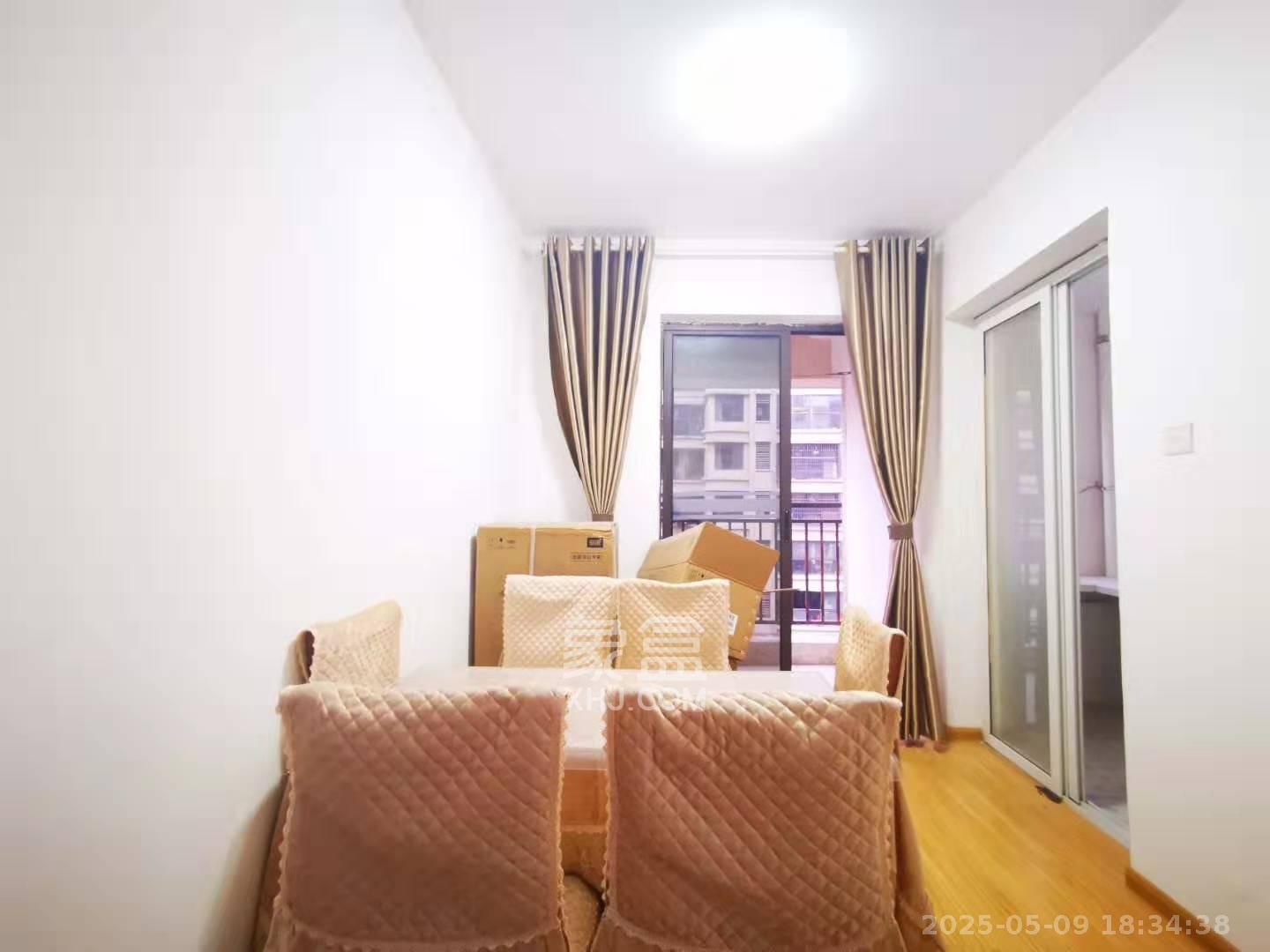 保利麓谷林语F区  3室2厅2卫   2600.00元/月室内图
