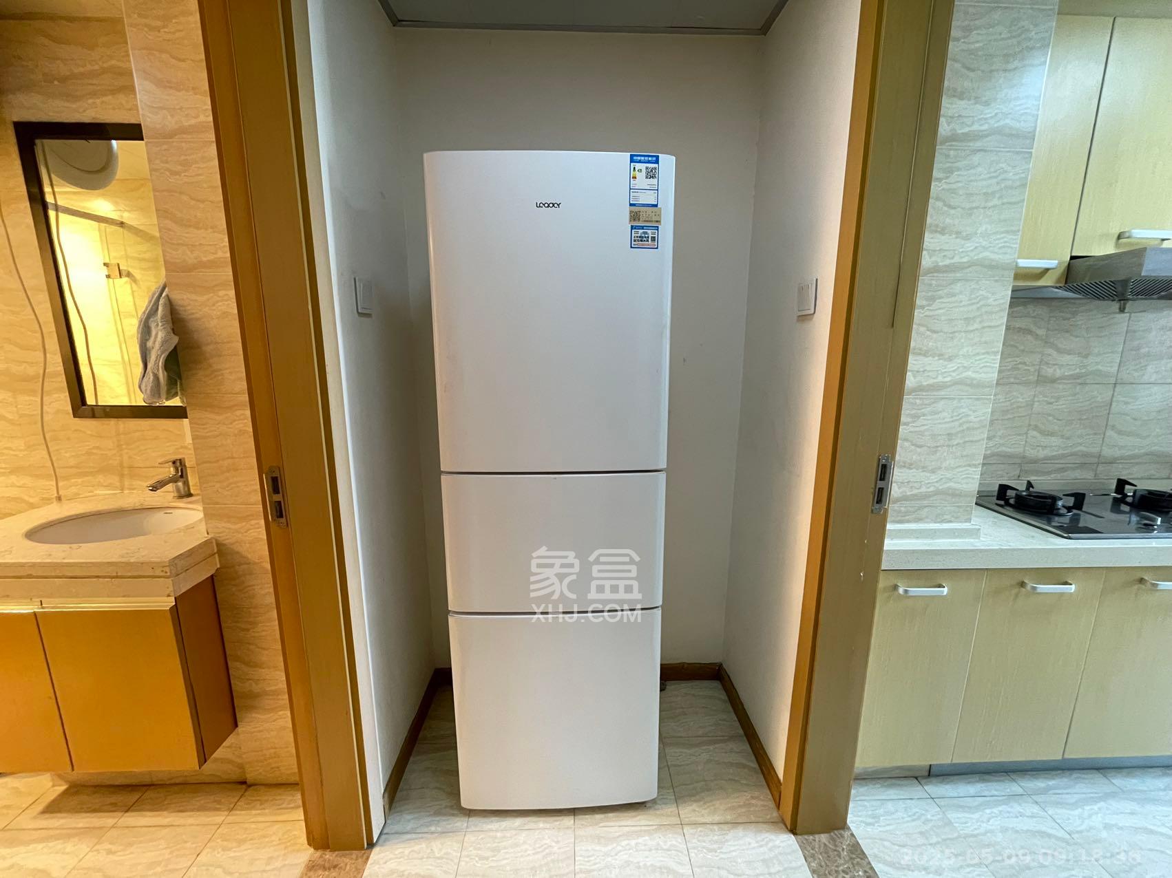 北辰三角洲E3区  1室1厅1卫   2100.00元/月室内图