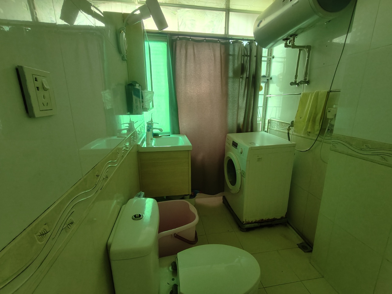 电力设备厂宿舍 3室2厅1卫 85.0万 电力设备厂宿舍 3室2厅1卫 85.0万室内图