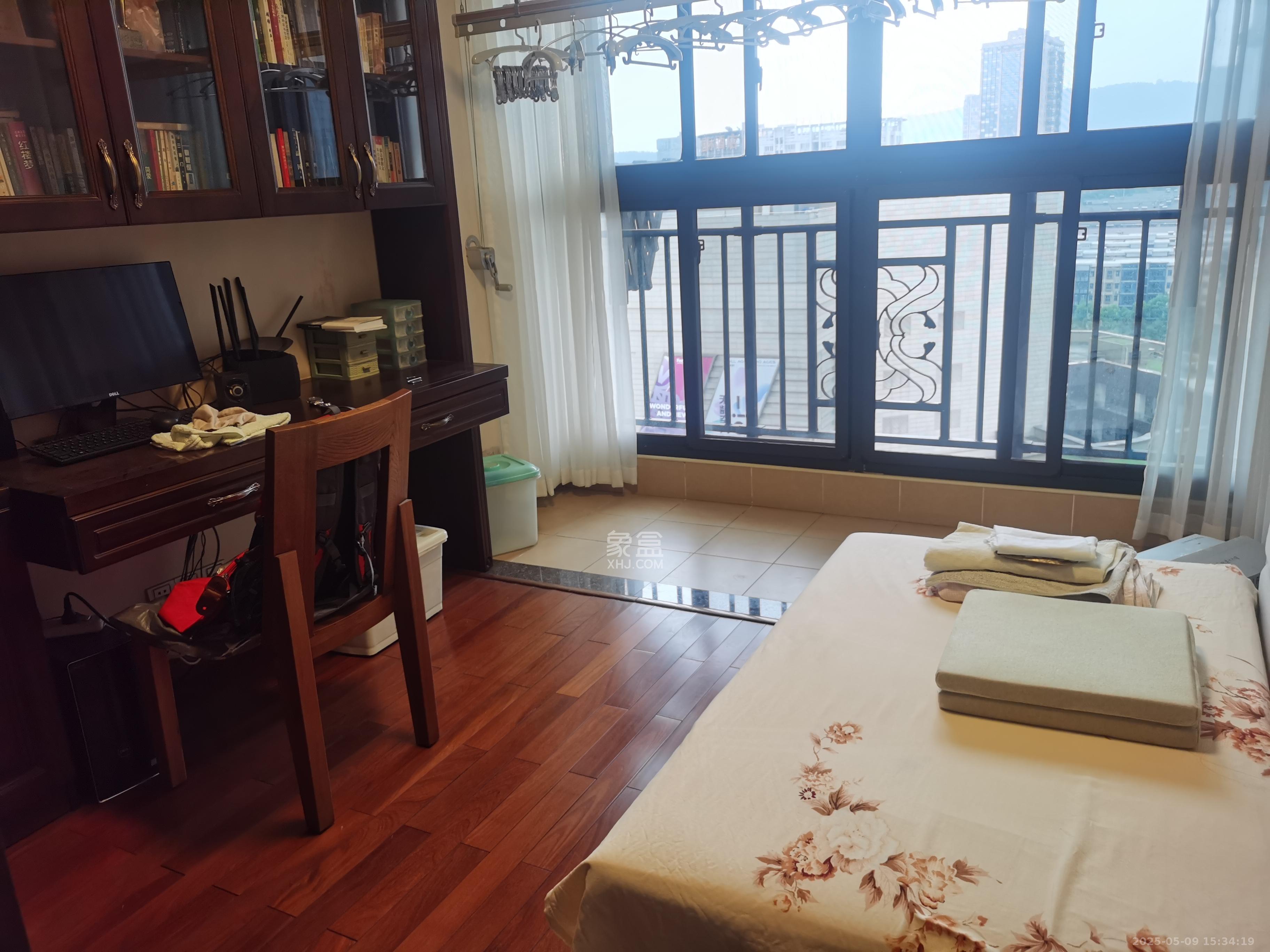 永祺西京  3室2厅2卫   3200.00元/月室内图