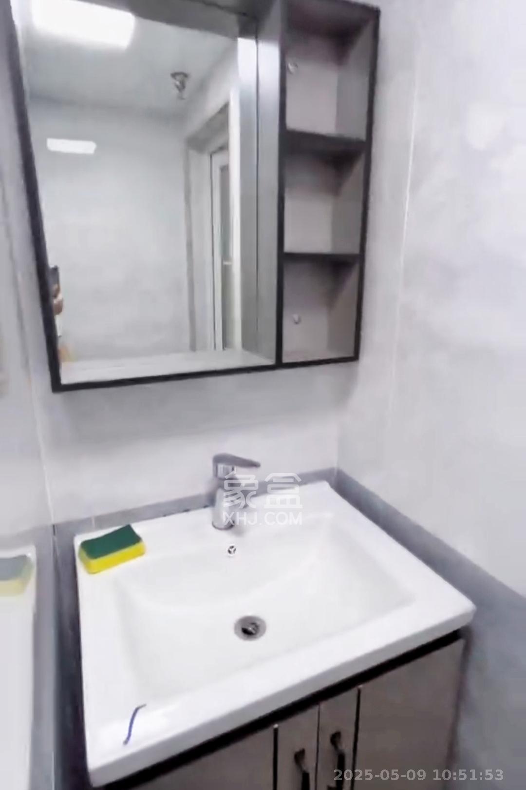 万科金色梦想B区  3室2厅2卫    2500.0元/月 万科金色梦想B区  3室2厅2卫    2500.0元/月室内图