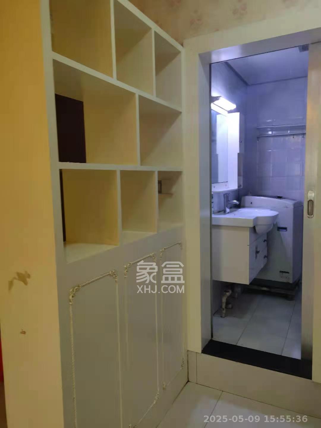 达美D6区 1室1厅1卫 1500.0元/月 达美D6区 1室1厅1卫 1500.0元/月户型图