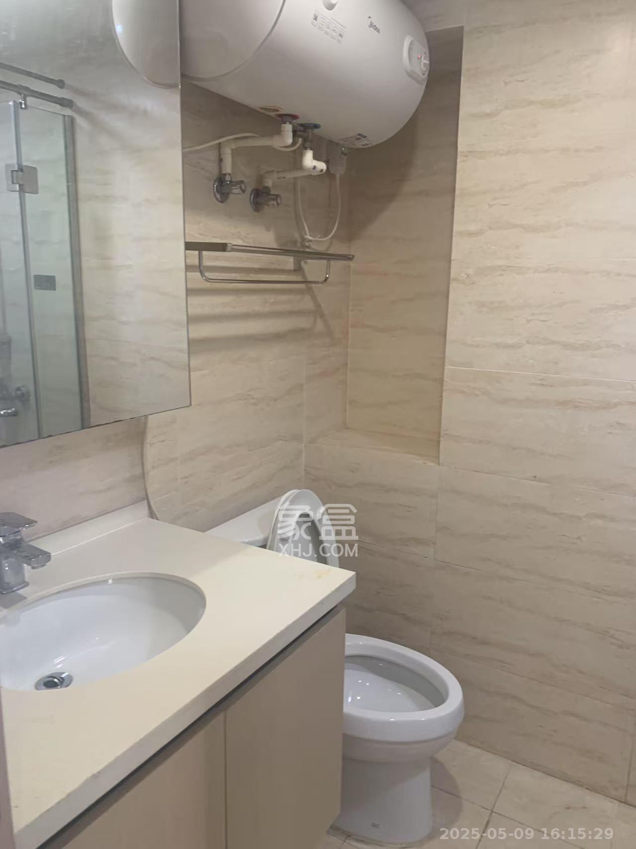 君合天玺 1室1厅1卫 1650.0元/月 君合天玺 1室1厅1卫 1650.0元/月室内图