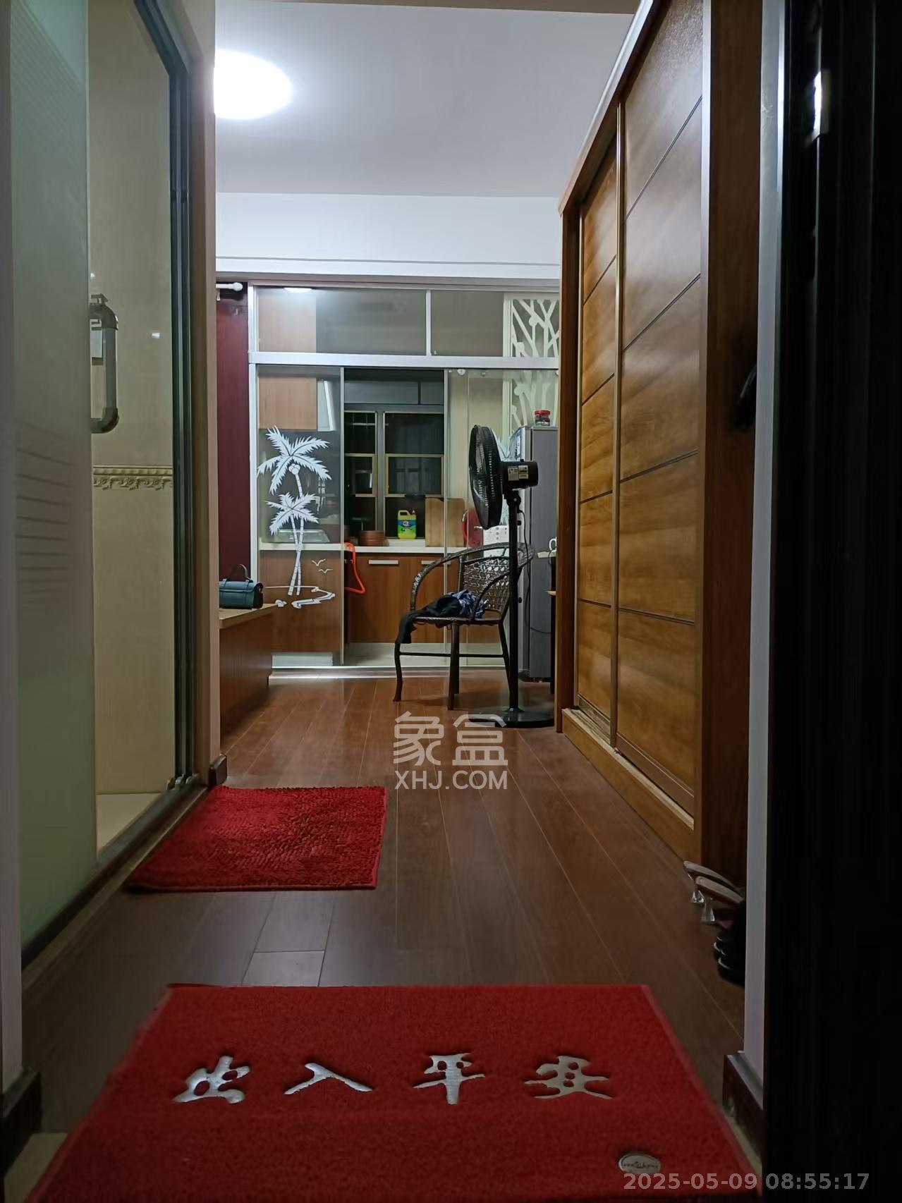 环宇天地、中海地产(中信城市广场二期) 1室1厅1卫 1200.0元/月 环宇天地、中海地产(中信城市广场二期) 1室1厅1卫 1200.0元/月室内图