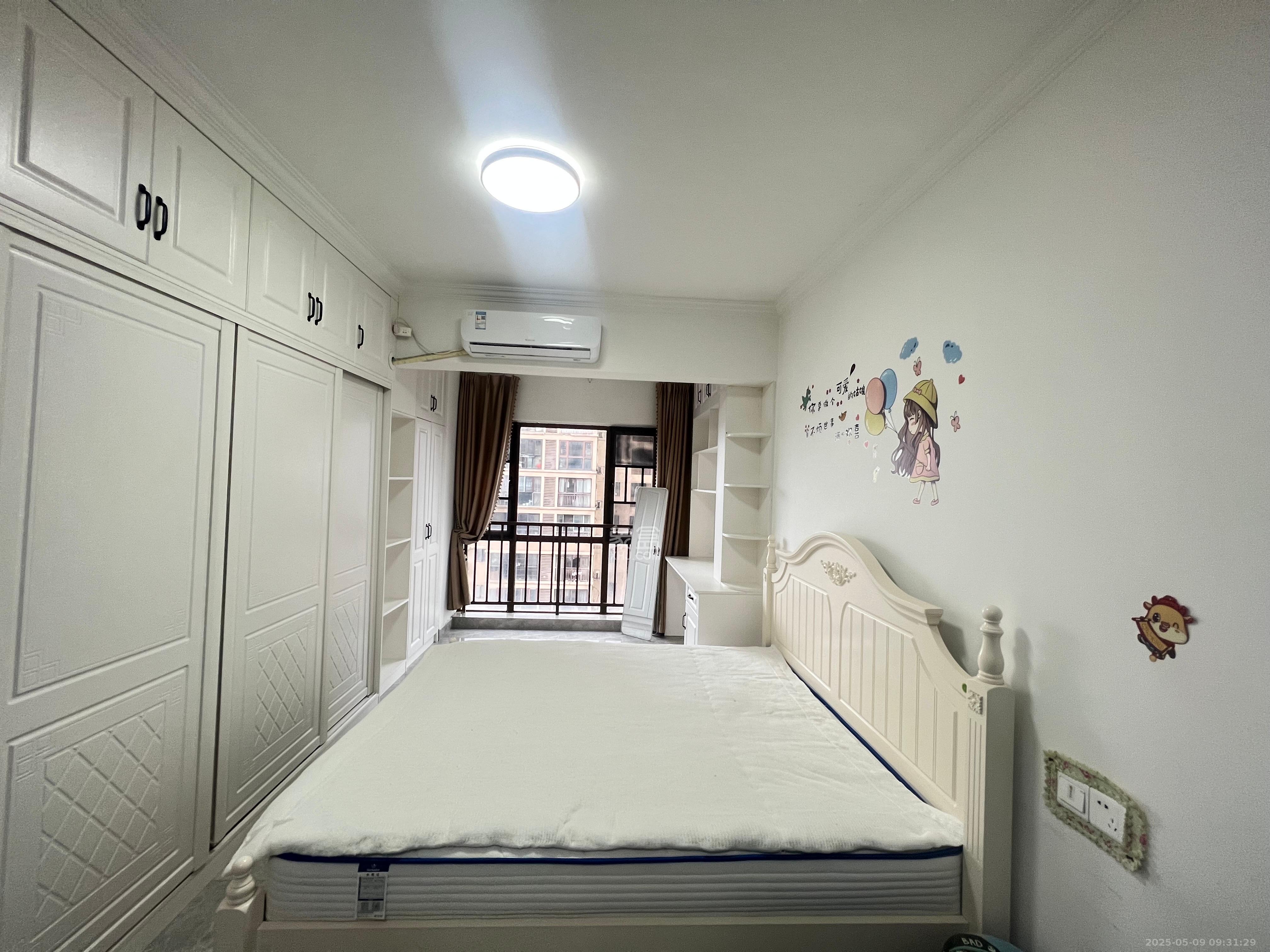 惠通才郡  1室0厅1卫   1900.00元/月室内图