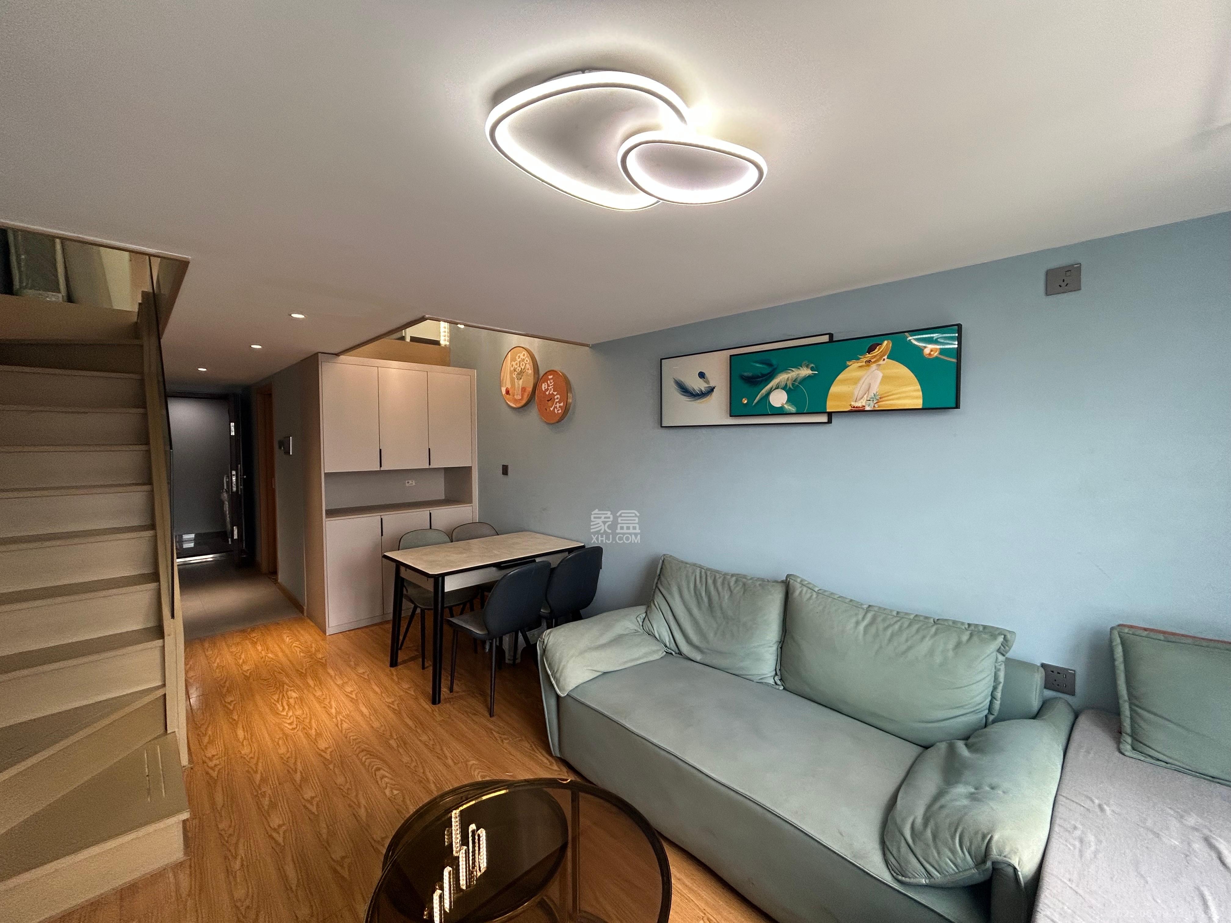 阳光城檀悦 2室1厅1卫 2500.0元/月 阳光城檀悦 2室1厅1卫 2500.0元/月室内图