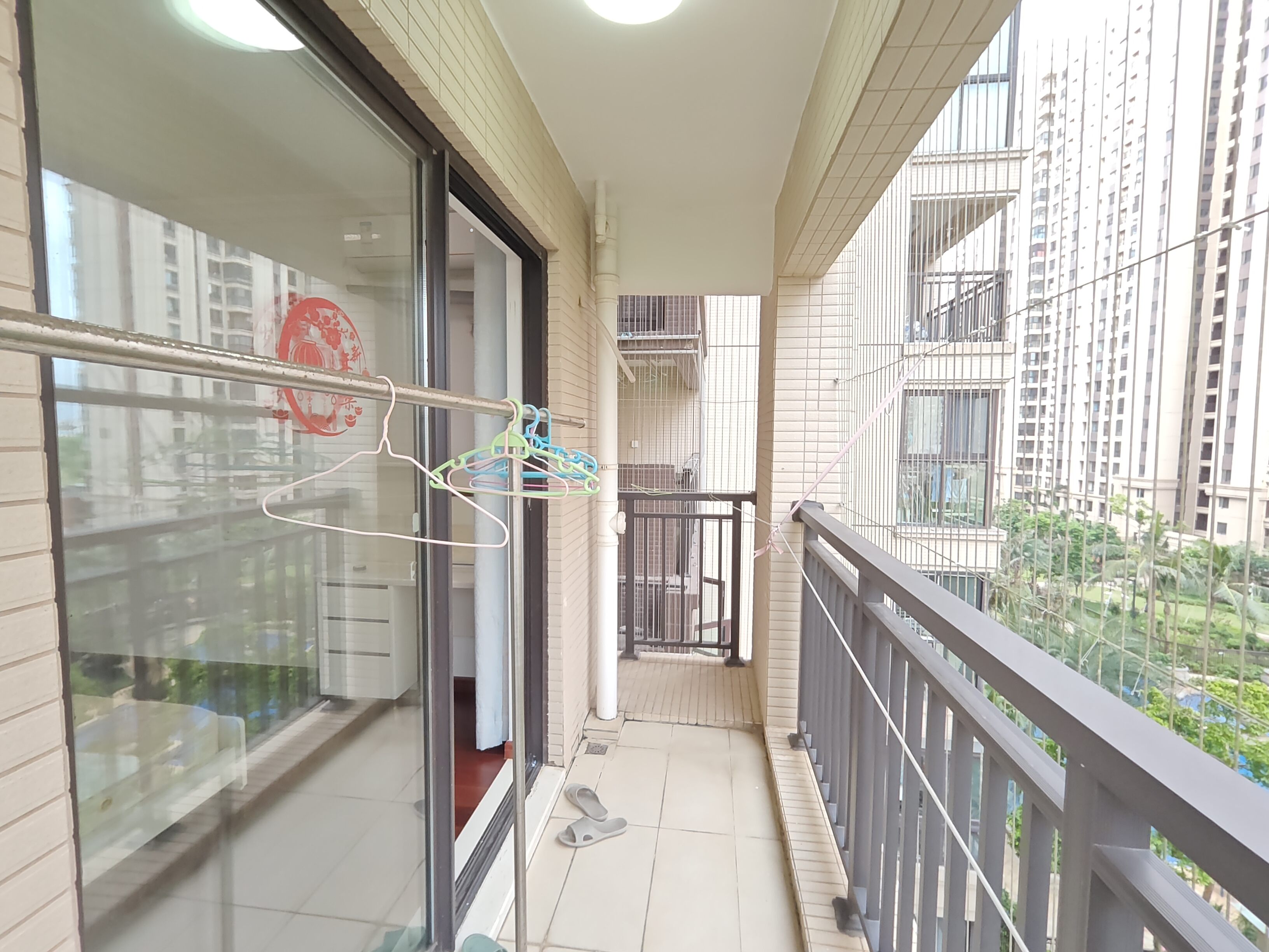 中海锦城  4室2厅2卫   3800.00元/月室内图