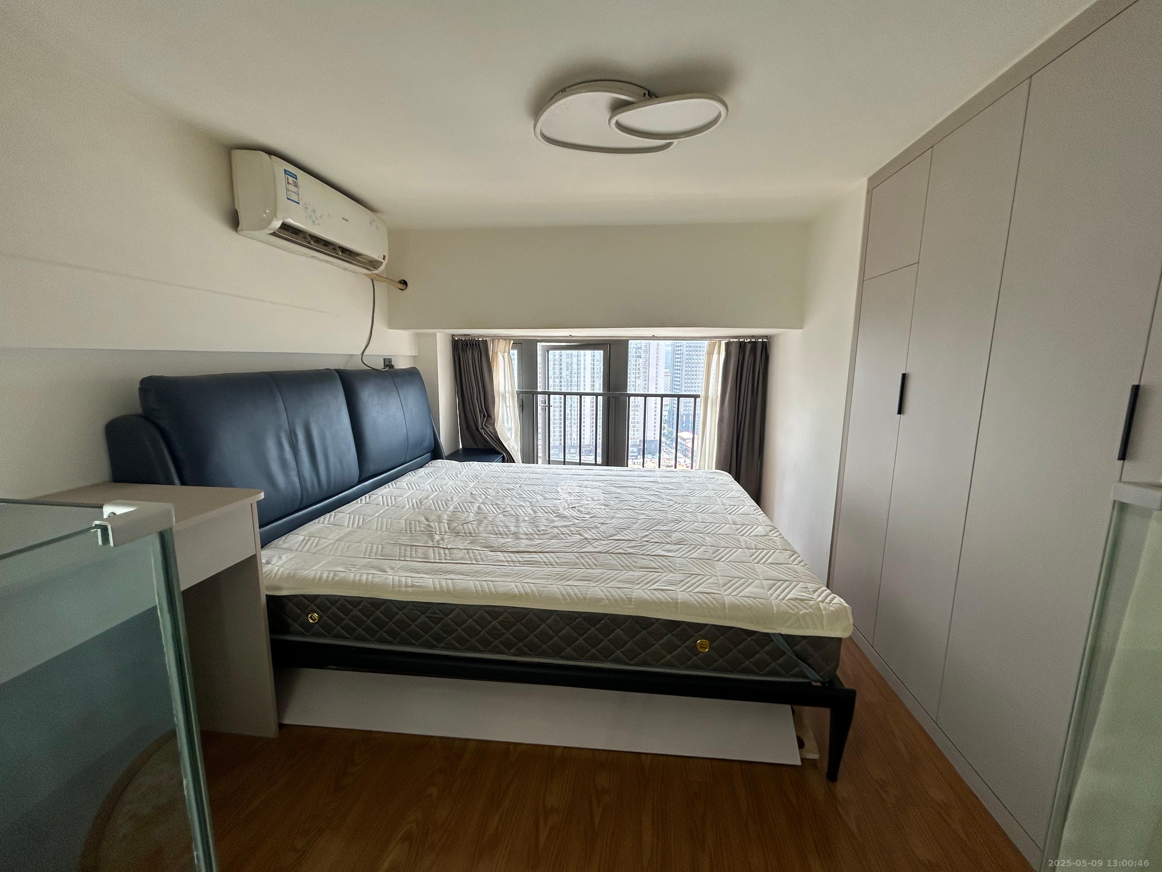 阳光城檀悦 2室1厅1卫 2500.0元/月 阳光城檀悦 2室1厅1卫 2500.0元/月室内图