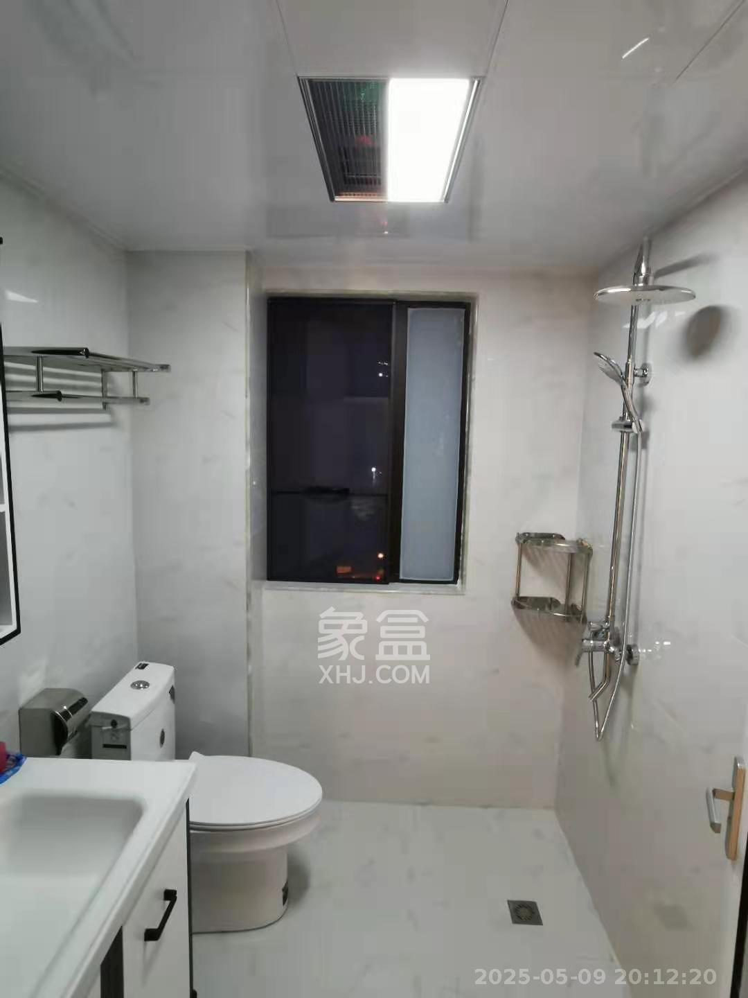 中国铁建梅溪青秀二期  3室2厅2卫   3000.00元/月室内图