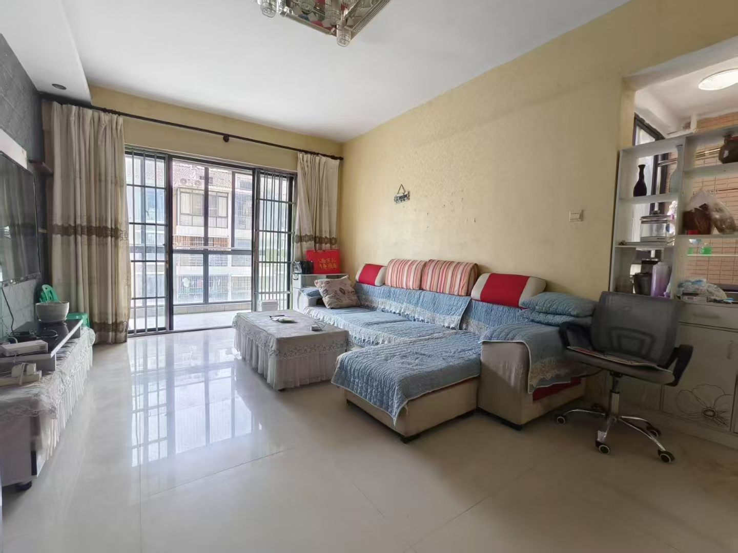 铭盛檀香洲 3室2厅2卫 108.0万 铭盛檀香洲 3室2厅2卫 108.0万室内图