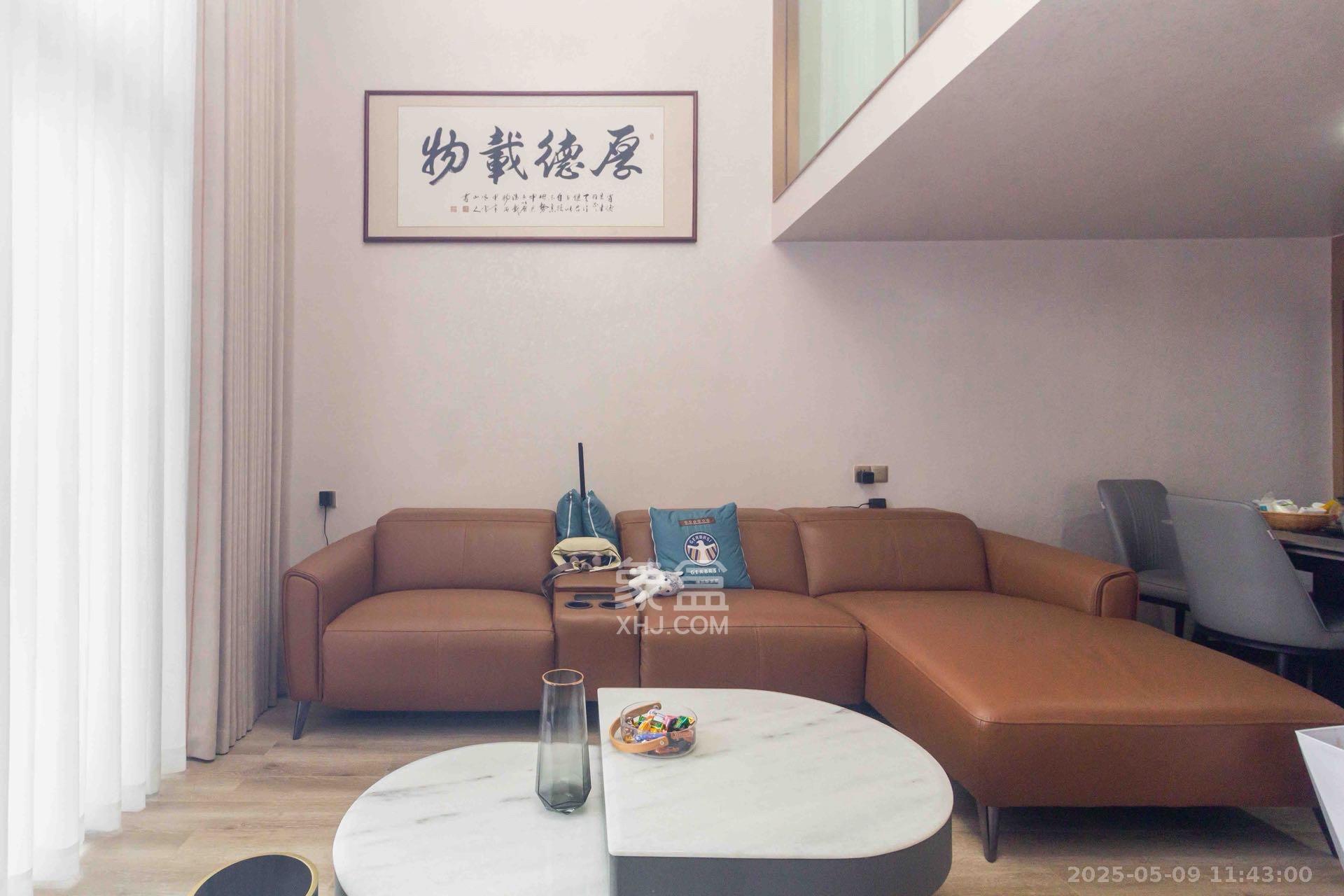 旺德府万象时代  2室1厅1卫   3200.00元/月室内图