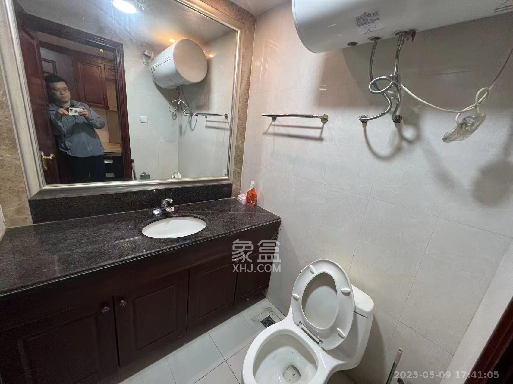 恒大华府  1室0厅1卫   1500.00元/月室内图