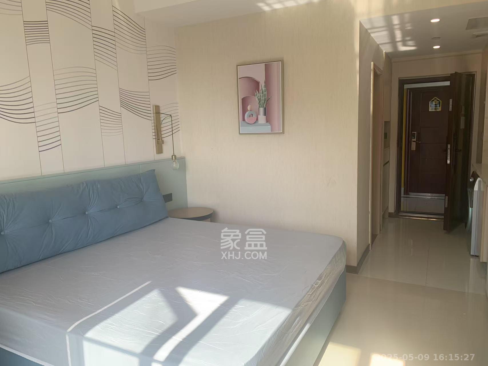 君合天玺 1室1厅1卫 1650.0元/月 君合天玺 1室1厅1卫 1650.0元/月室内图