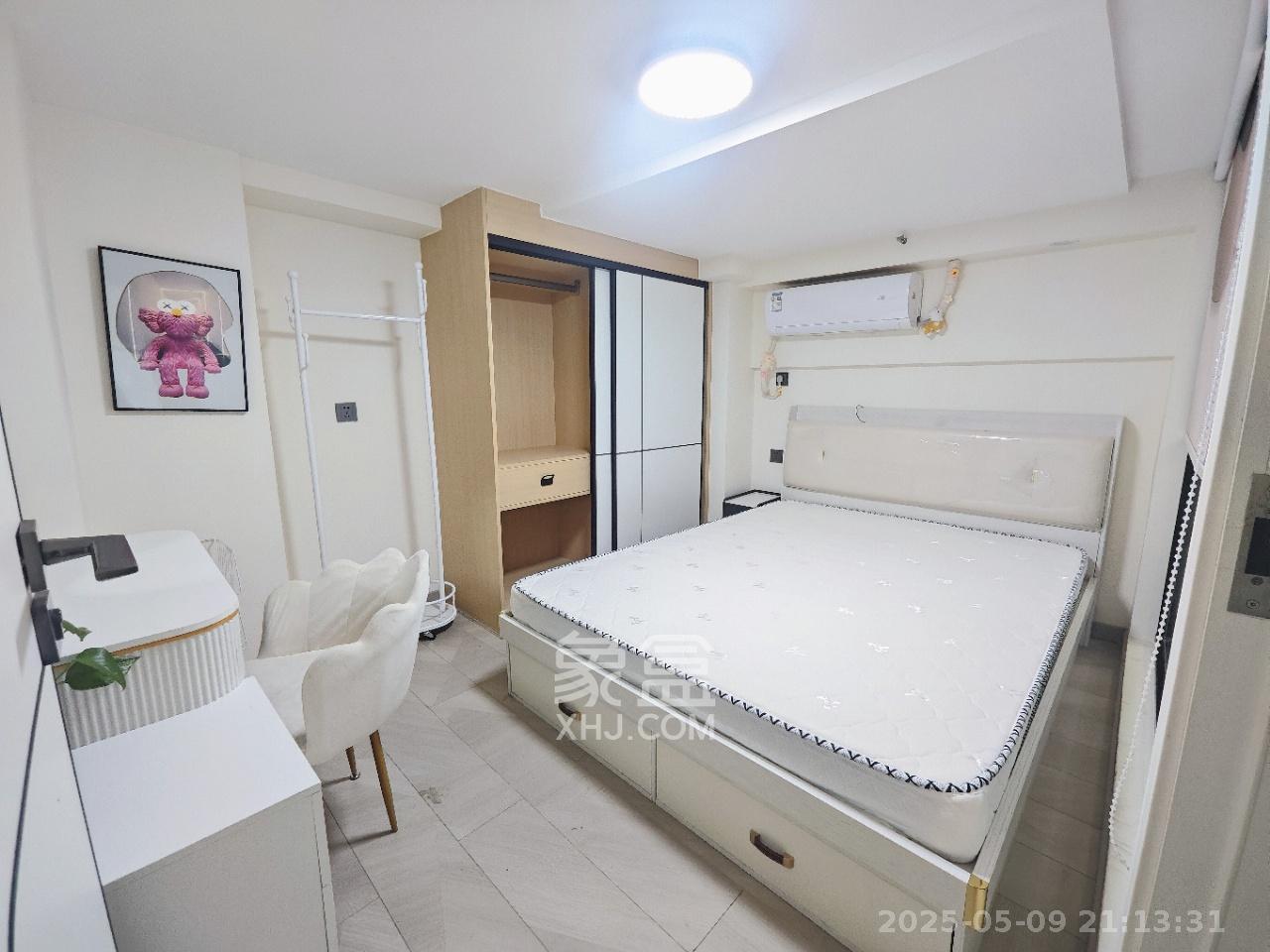 佳兆业云顶都汇 2室1厅1卫 2200.0元/月 佳兆业云顶都汇 2室1厅1卫 2200.0元/月室内图