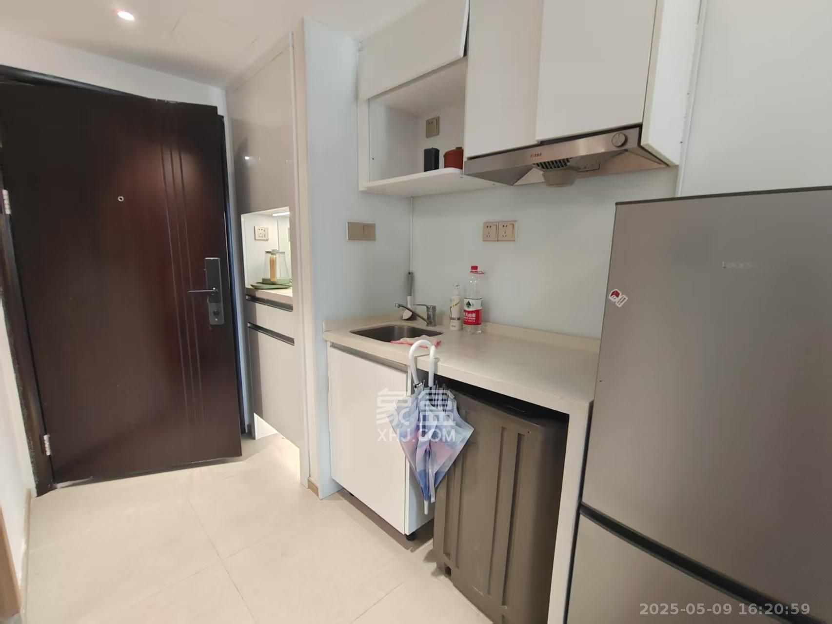 长沙檀府 1室1厅1卫 2000.0元/月 长沙檀府 1室1厅1卫 2000.0元/月室内图